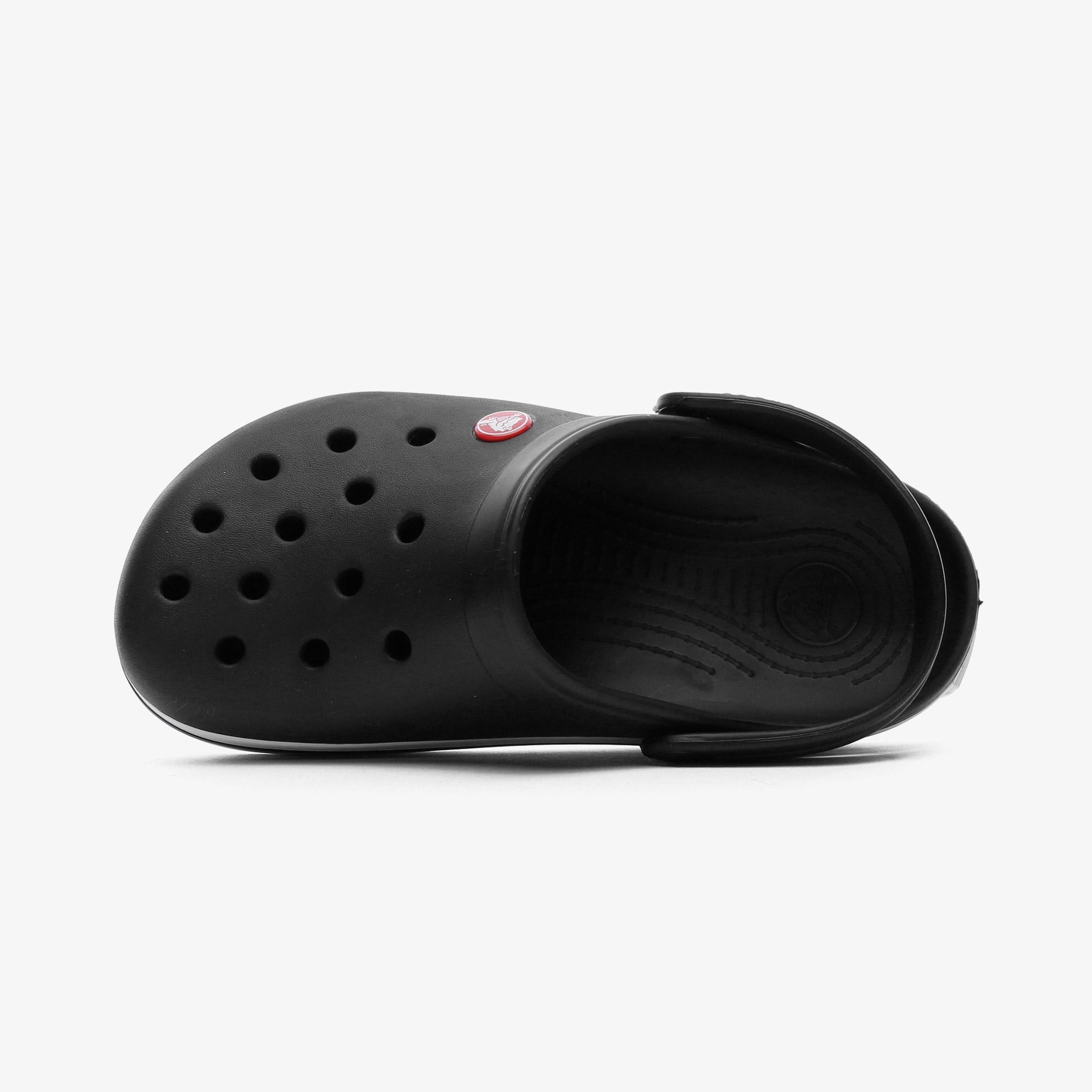 Crocs Crocband Unisex Siyah Terlik