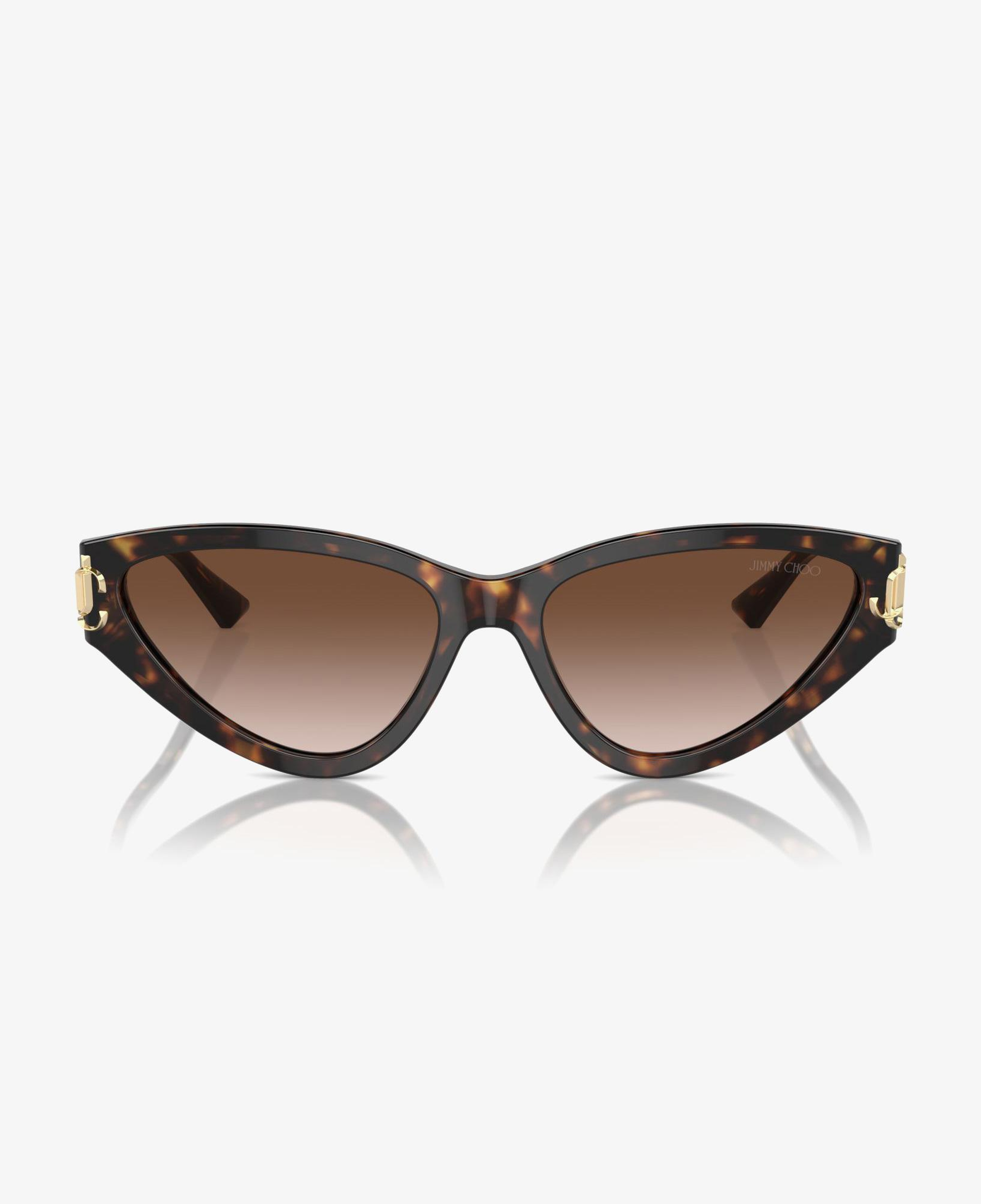 JIMMY CHOO Jc519 Kadın Kahverengi Güneş Gözlüğü