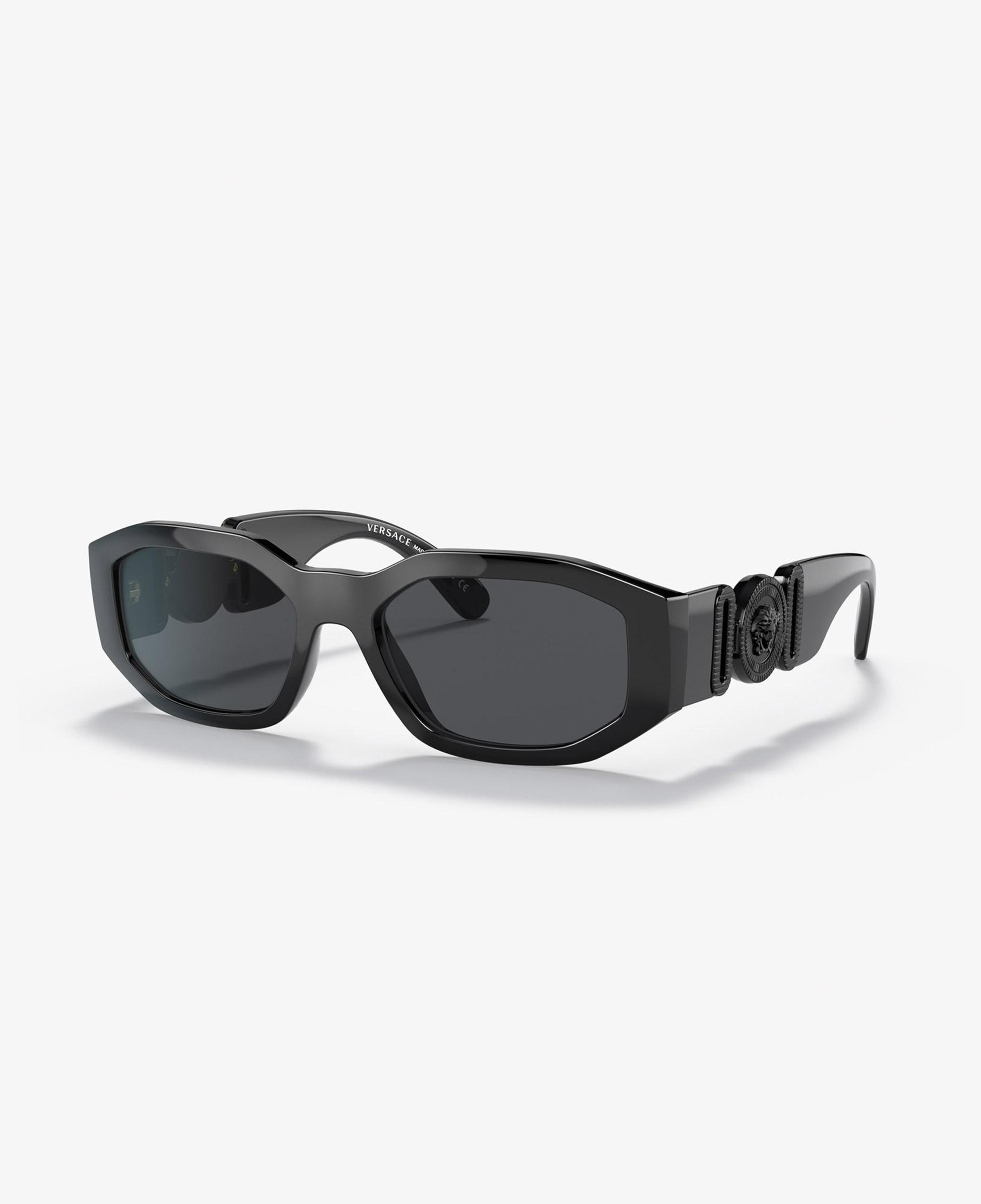VERSACE Biggie VE4361 Unisex Siyah Güneş Gözlüğü