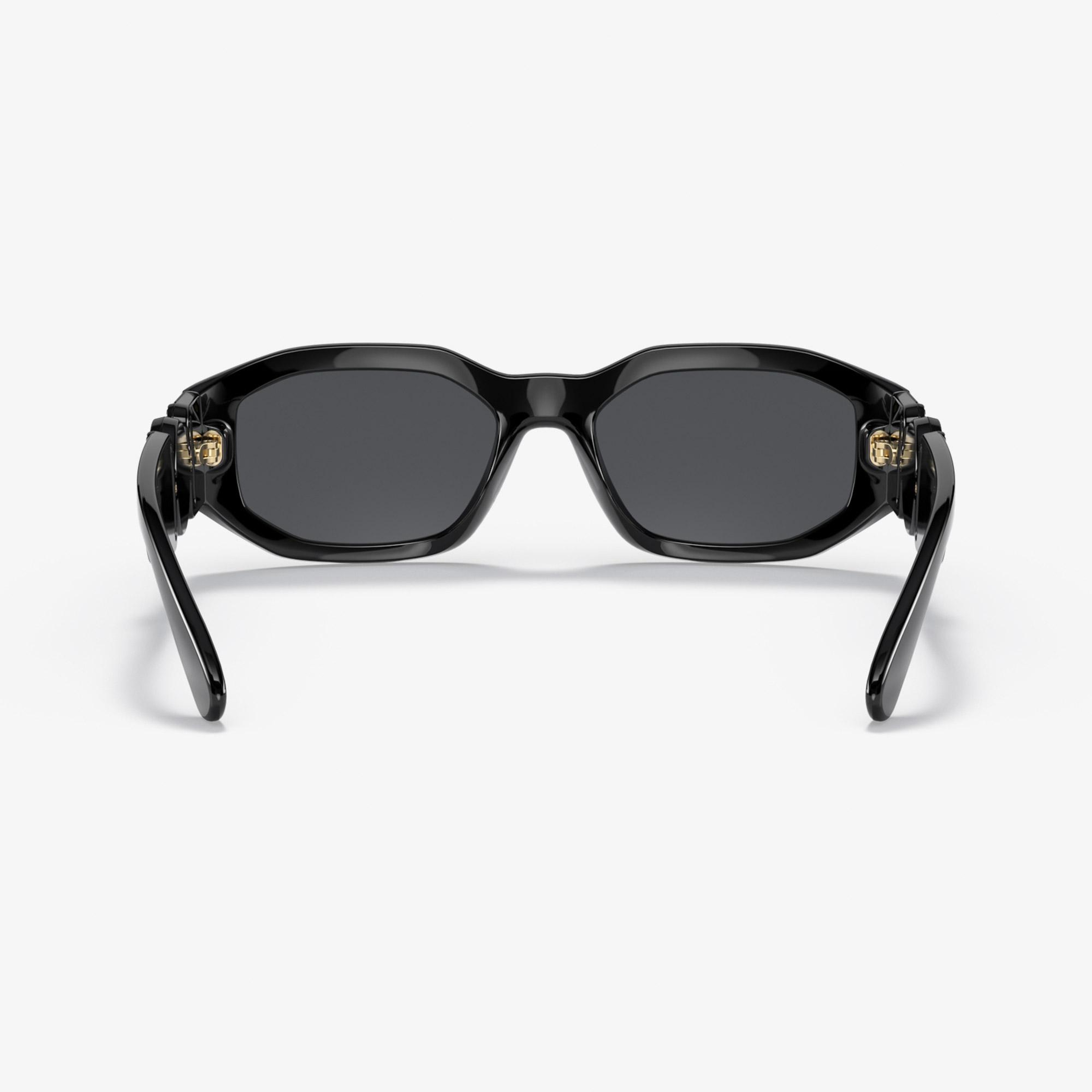 VERSACE Biggie VE4361 Unisex Siyah Güneş Gözlüğü