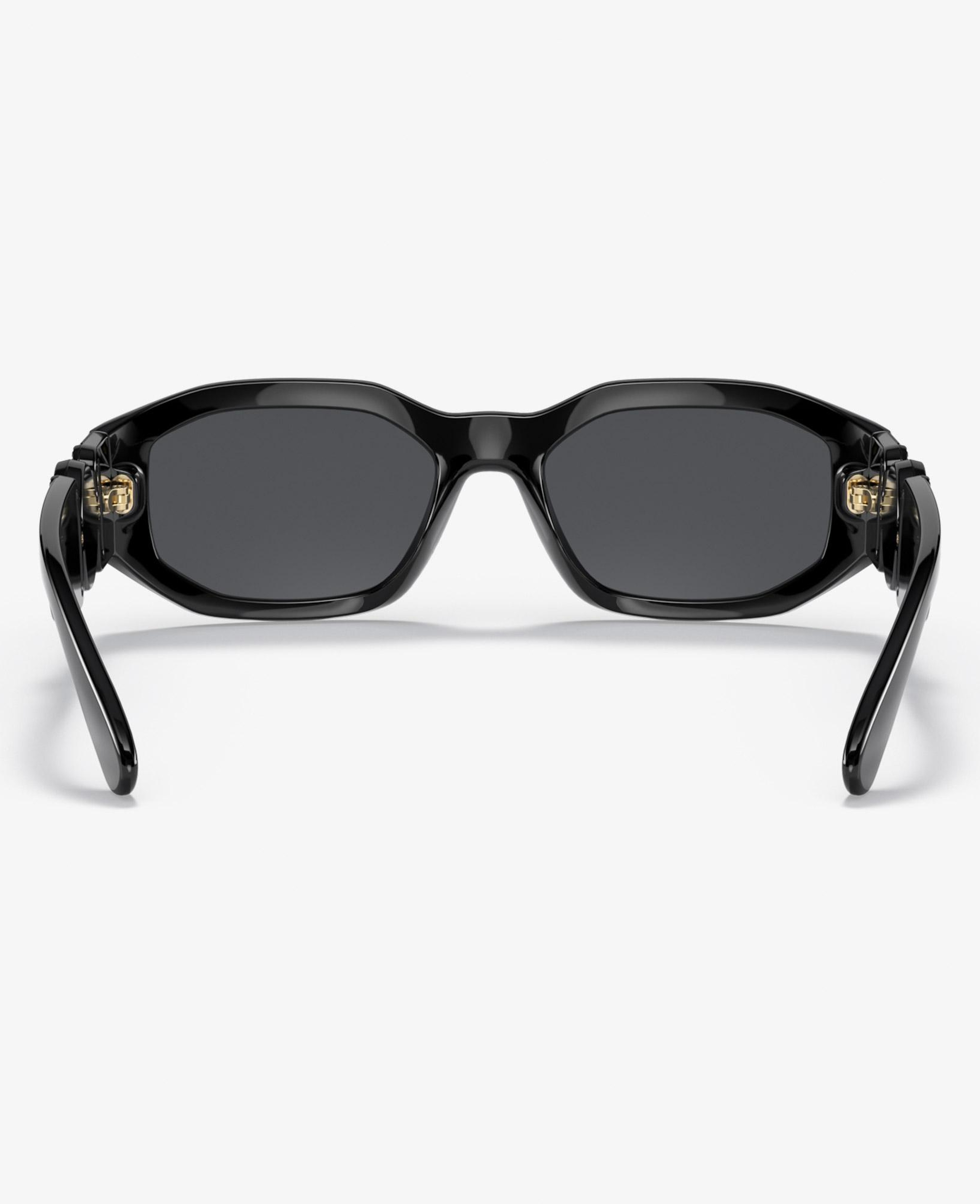 VERSACE Biggie VE4361 Unisex Siyah Güneş Gözlüğü
