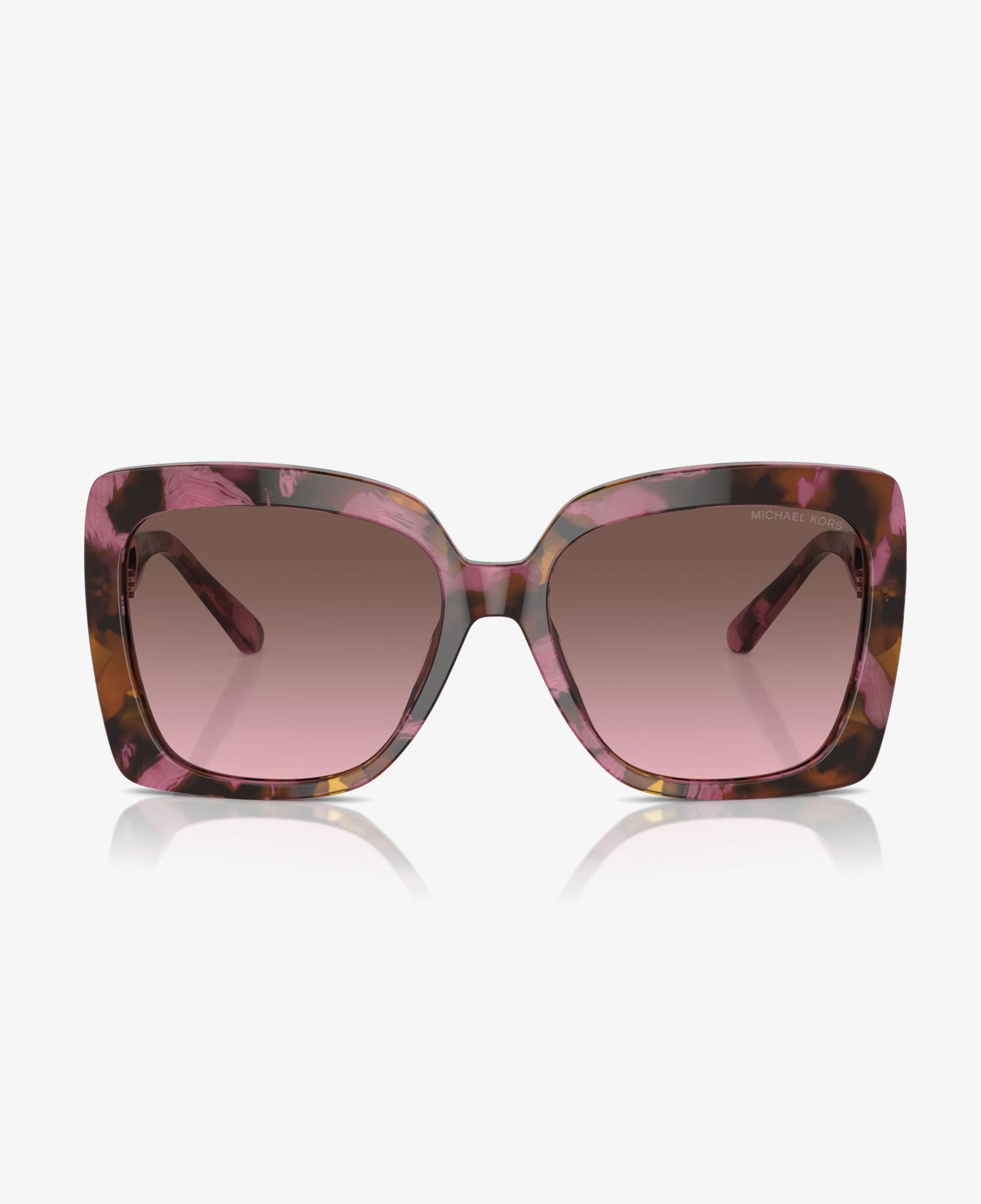 MICHAEL KORS Nice Kadın Plum Graphıc Tortoıse Güneş Gözlüğü