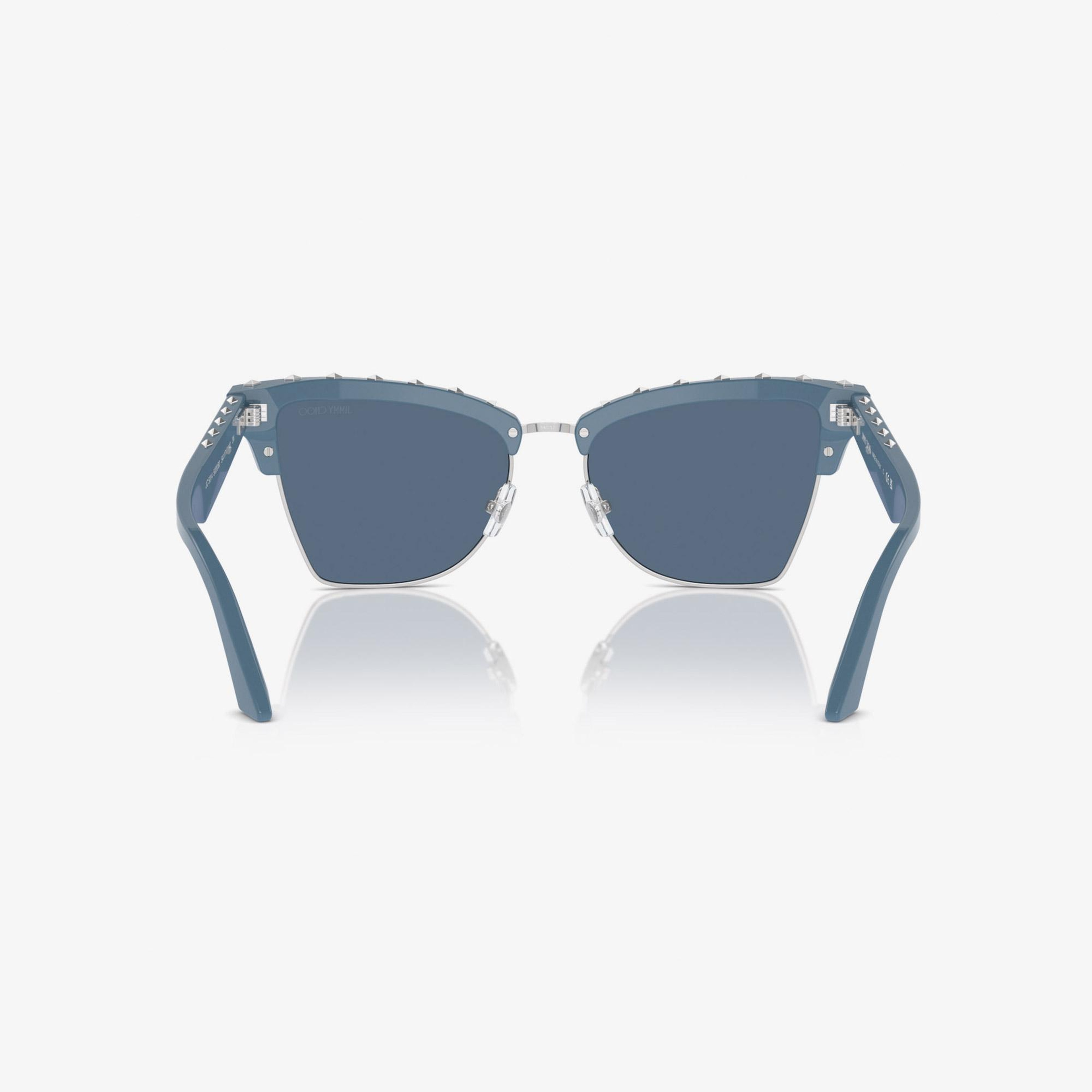 JIMMY CHOO Jc514 Kadın Mavi Güneş Gözlüğü