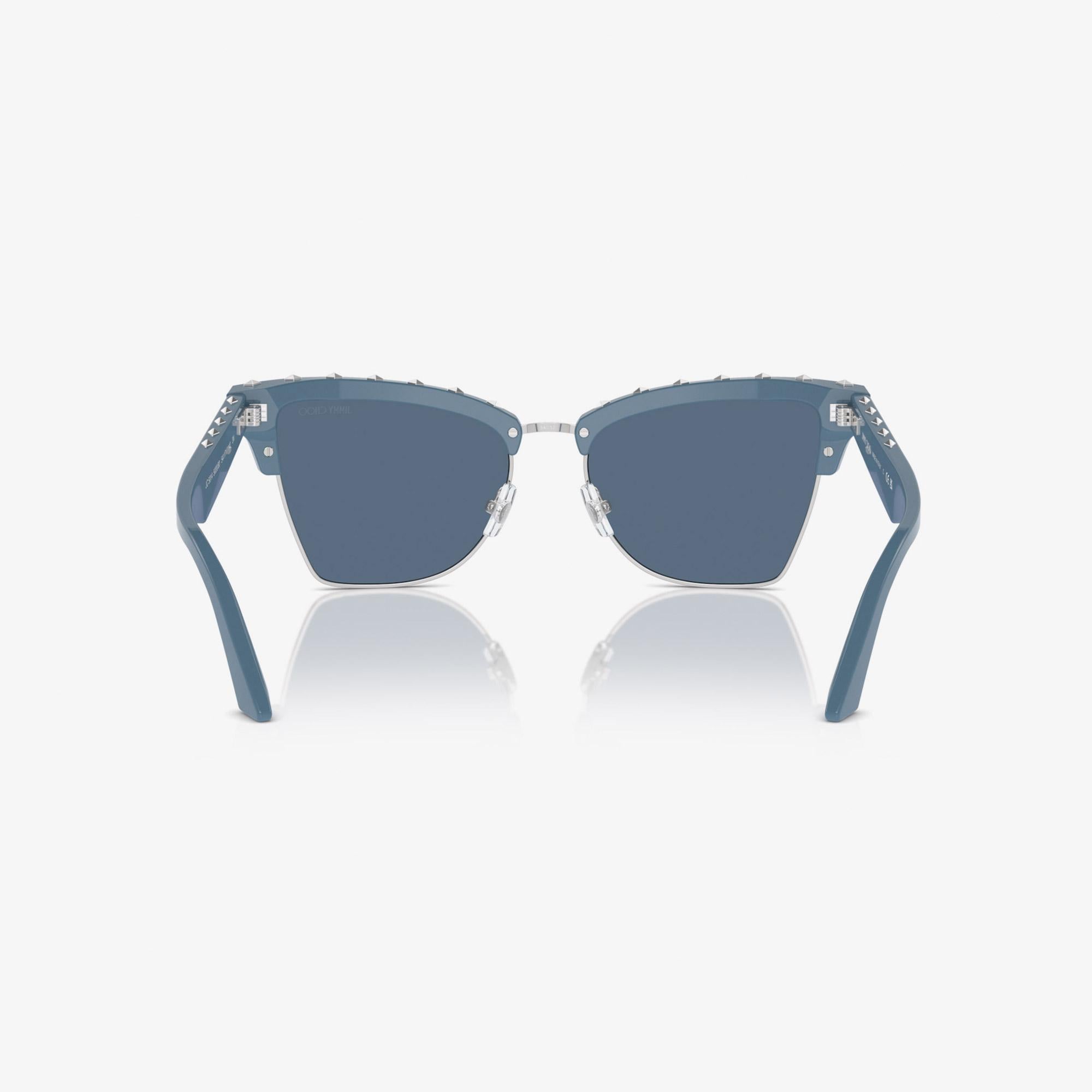 JIMMY CHOO Jc514 Kadın Mavi Güneş Gözlüğü