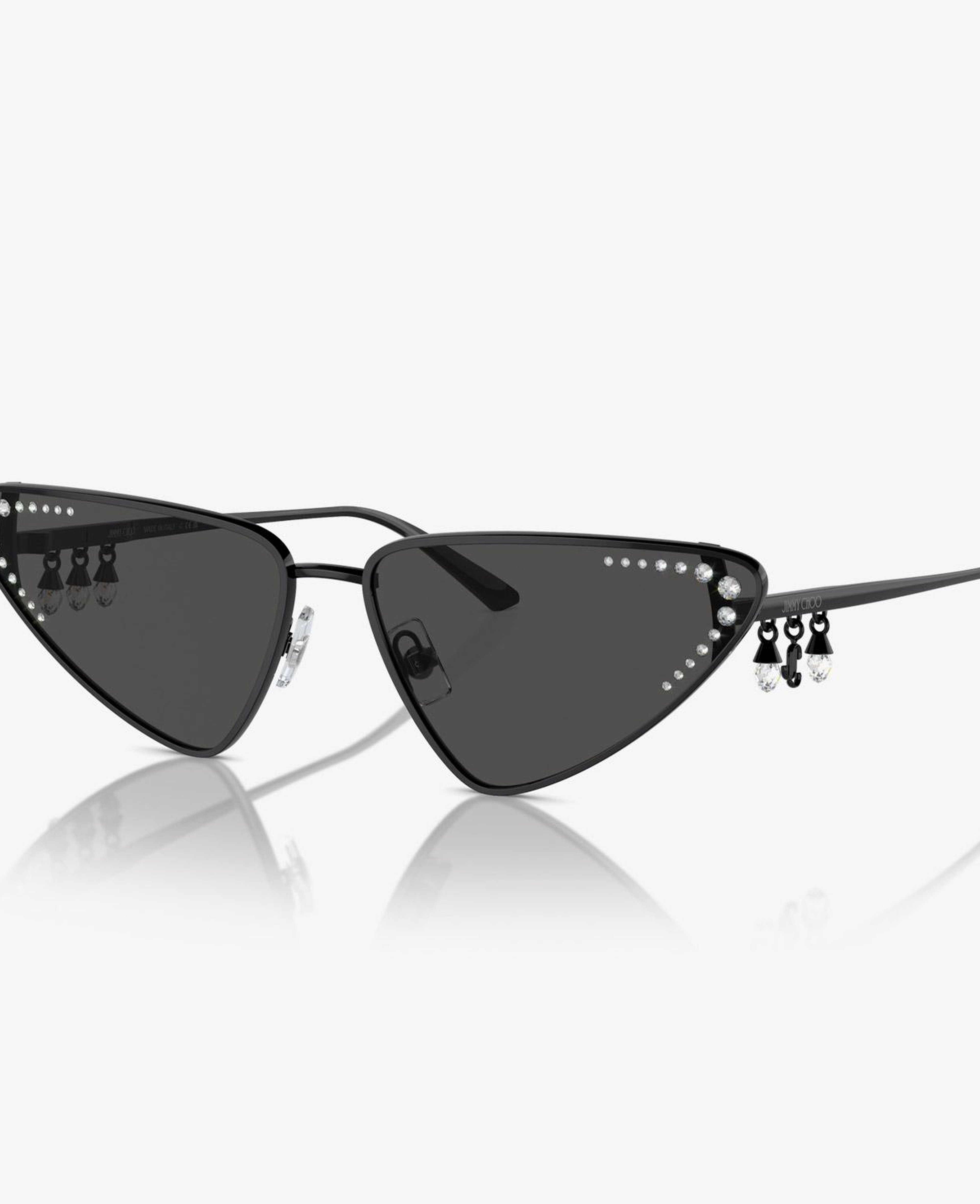 JIMMY CHOO Jc41B Kadın Siyah Güneş Gözlüğü