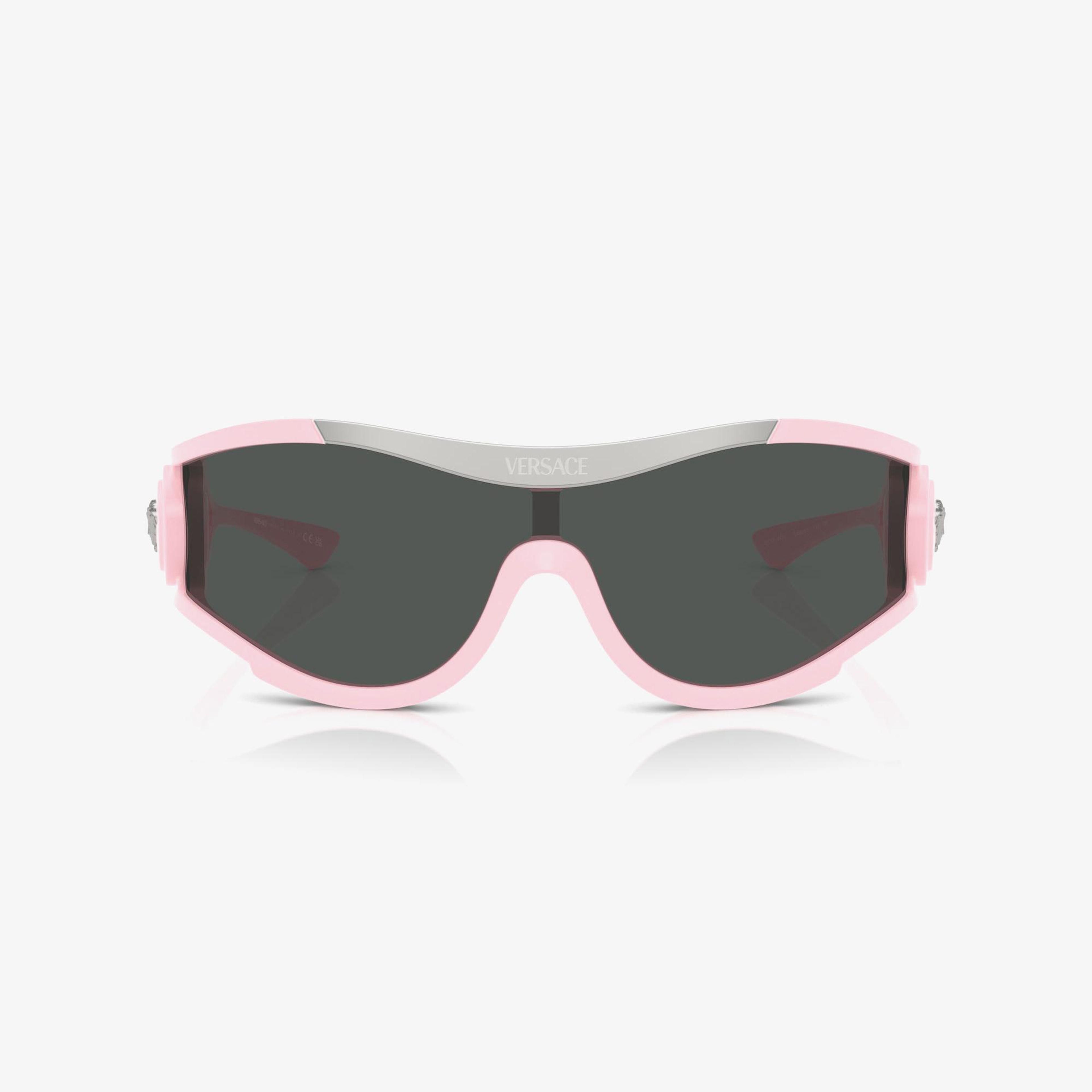 VERSACE Ve4475 Unisex Pembe Güneş Gözlüğü