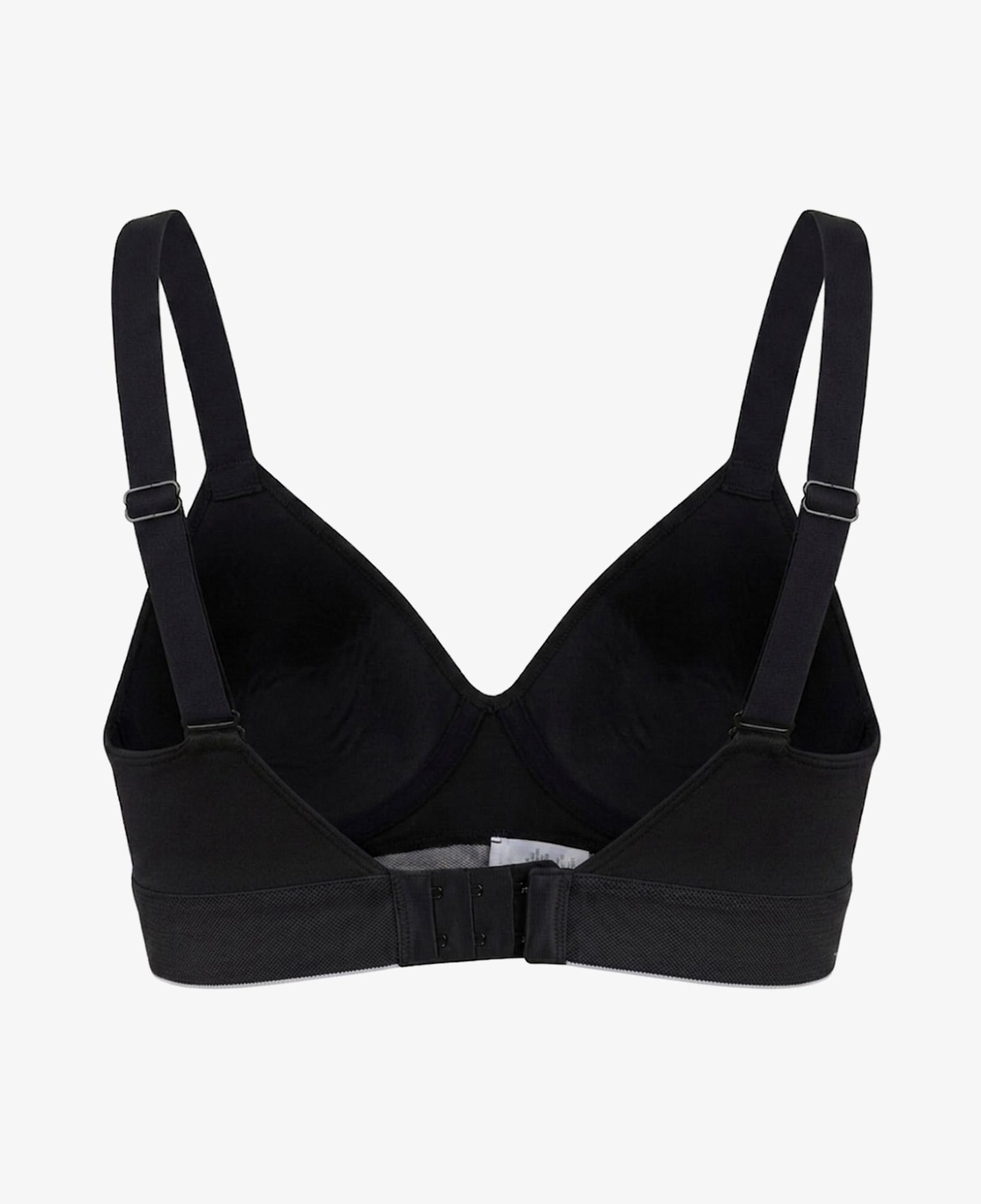 Calvin Klein Lightly Lined Kadın Siyah Spor Sütyeni