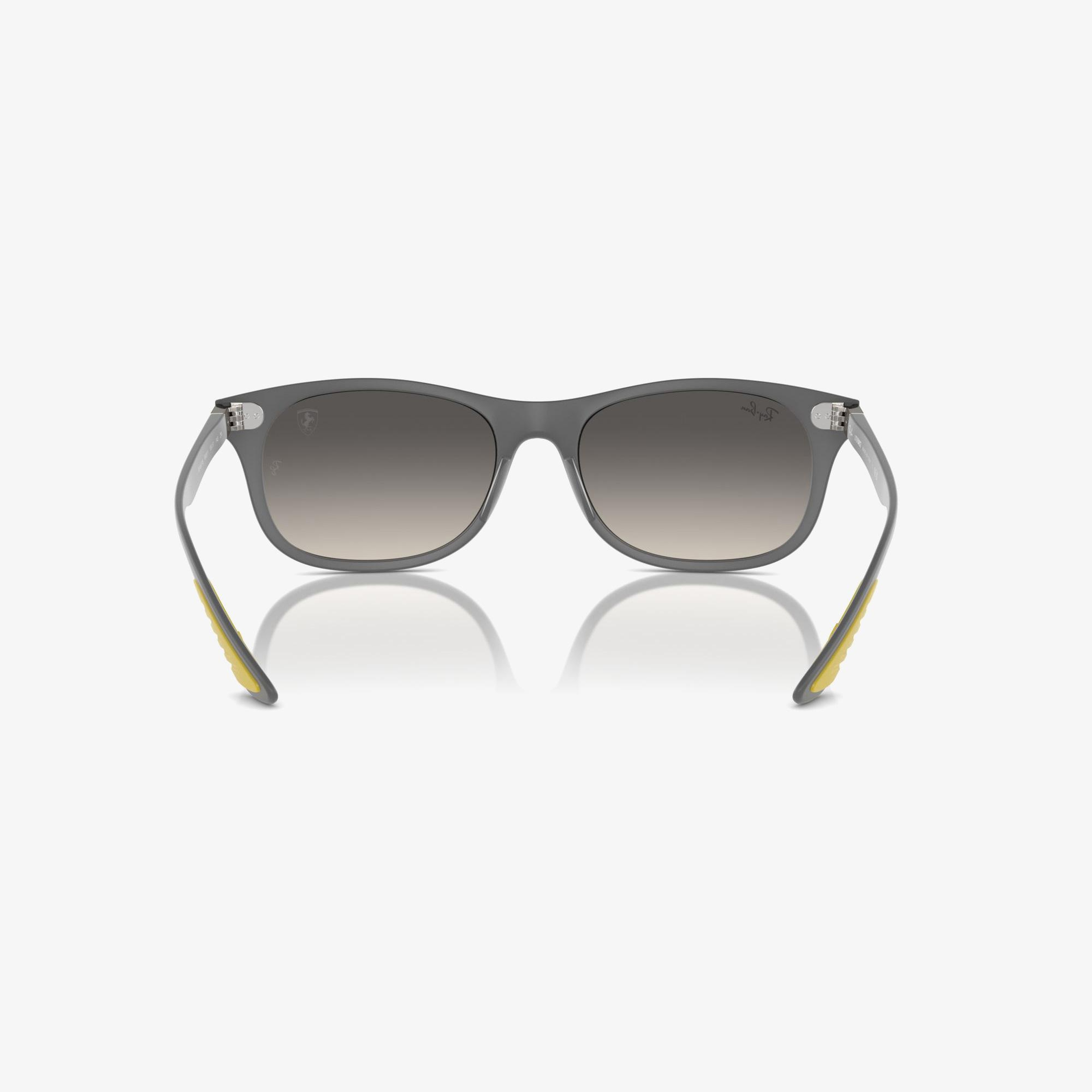 RAY-BAN Rb467M Scuderia Ferrari Collection Unisex Gri Güneş Gözlüğü