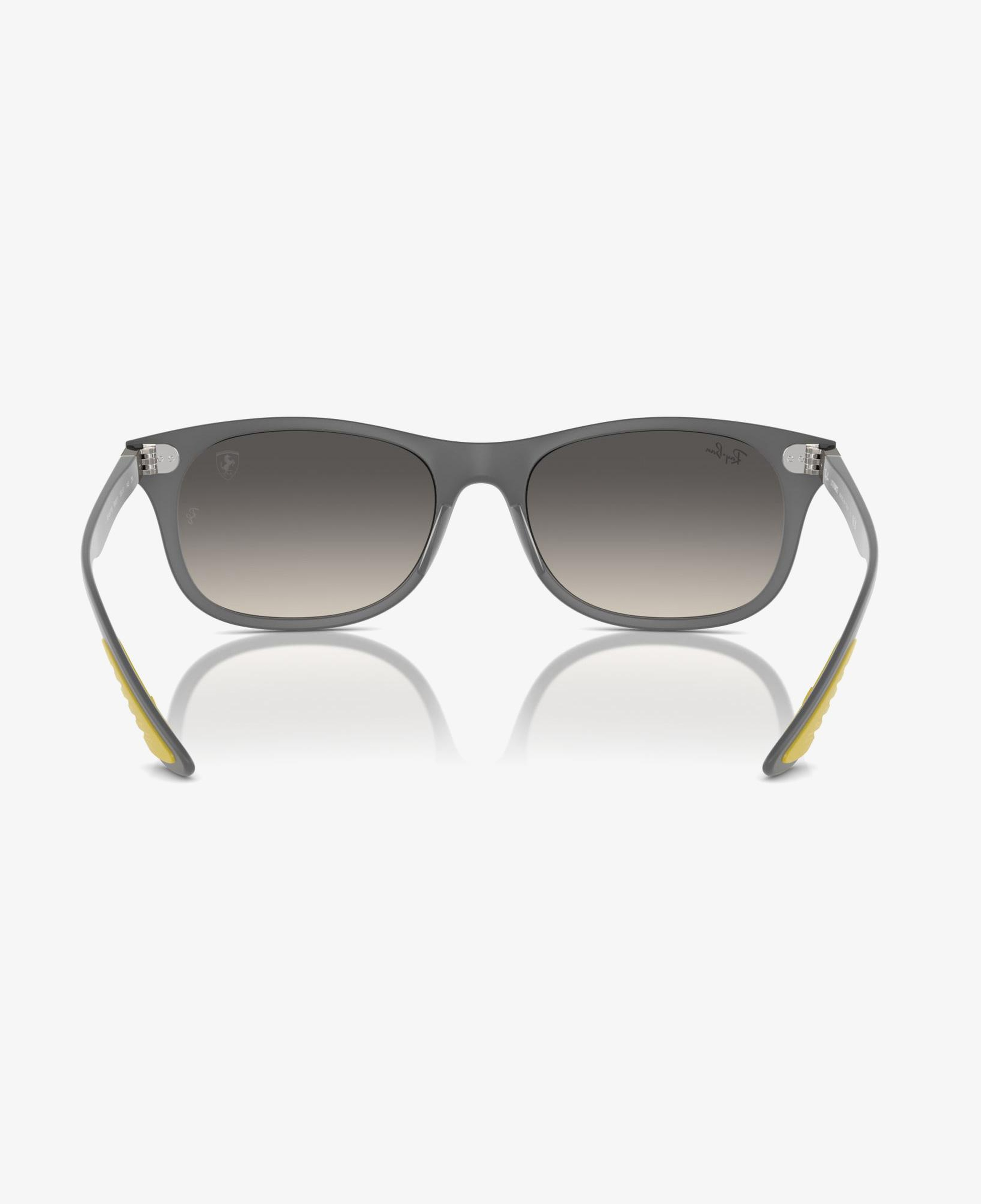 RAY-BAN Rb467M Scuderia Ferrari Collection Unisex Gri Güneş Gözlüğü