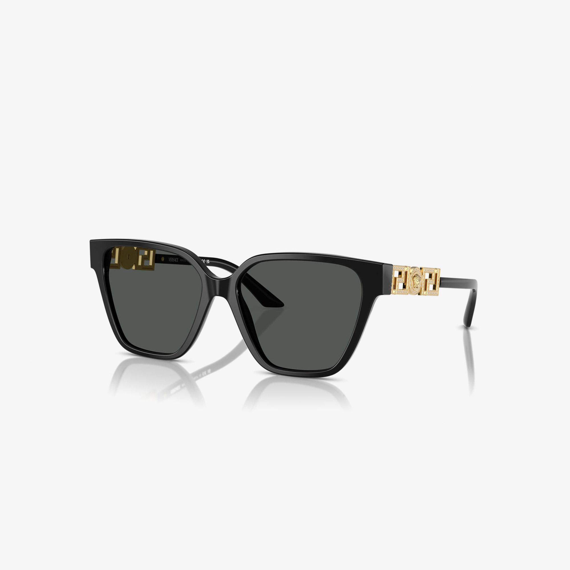 VERSACE Ve4471B Kadın Siyah Güneş Gözlüğü