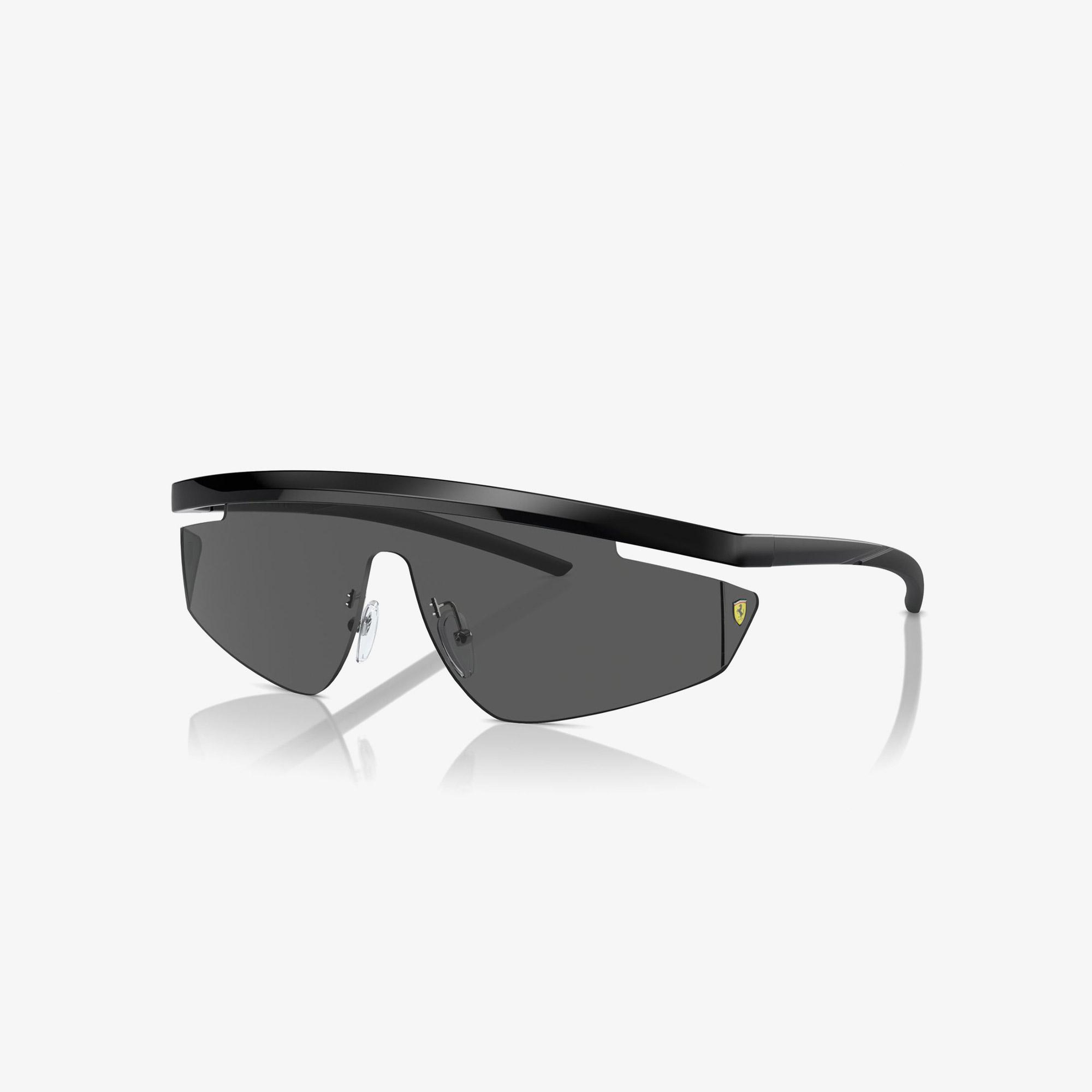 Scurderia Ferrari Fz61 Unisex Siyah Güneş Gözlüğü
