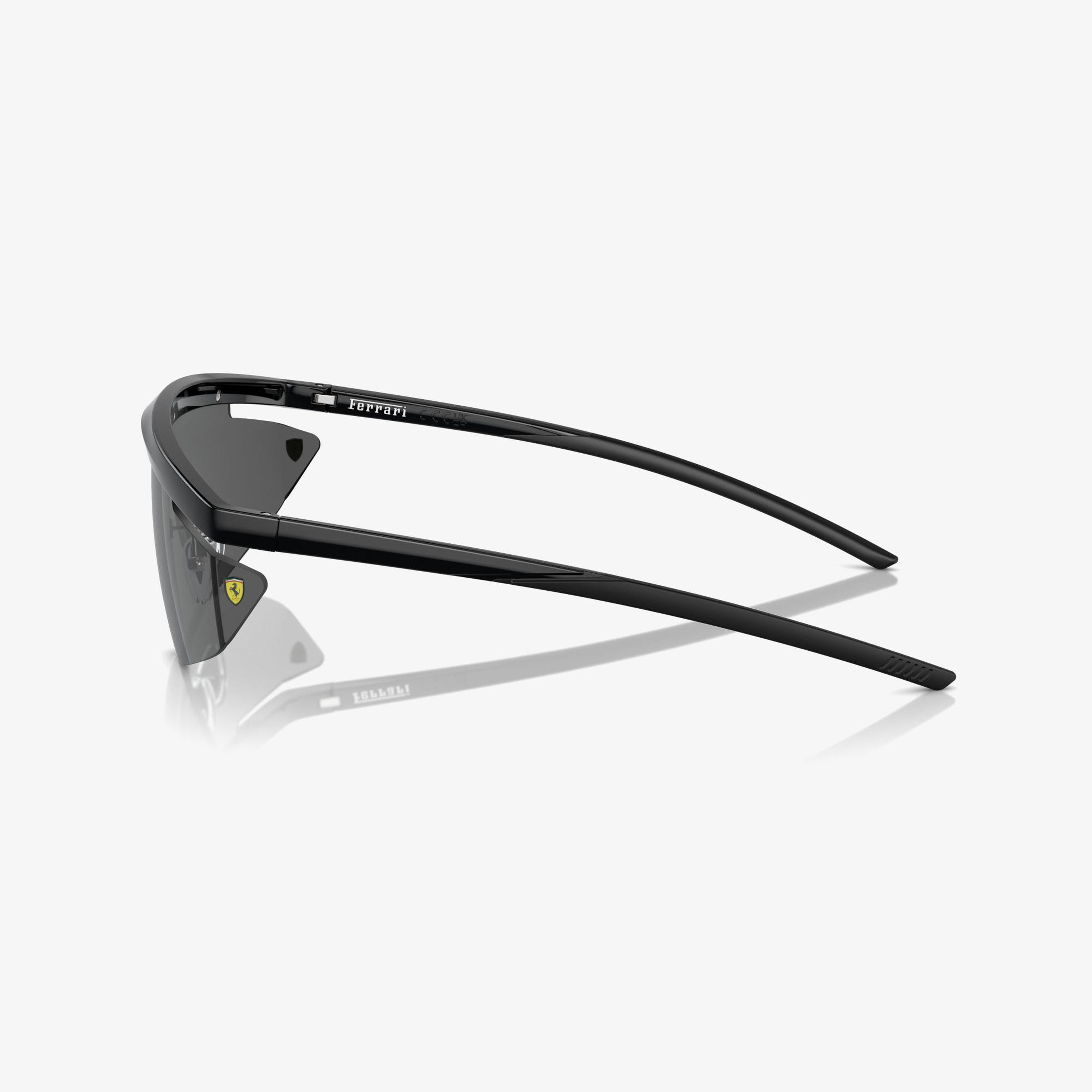 Scurderia Ferrari Fz61 Unisex Siyah Güneş Gözlüğü