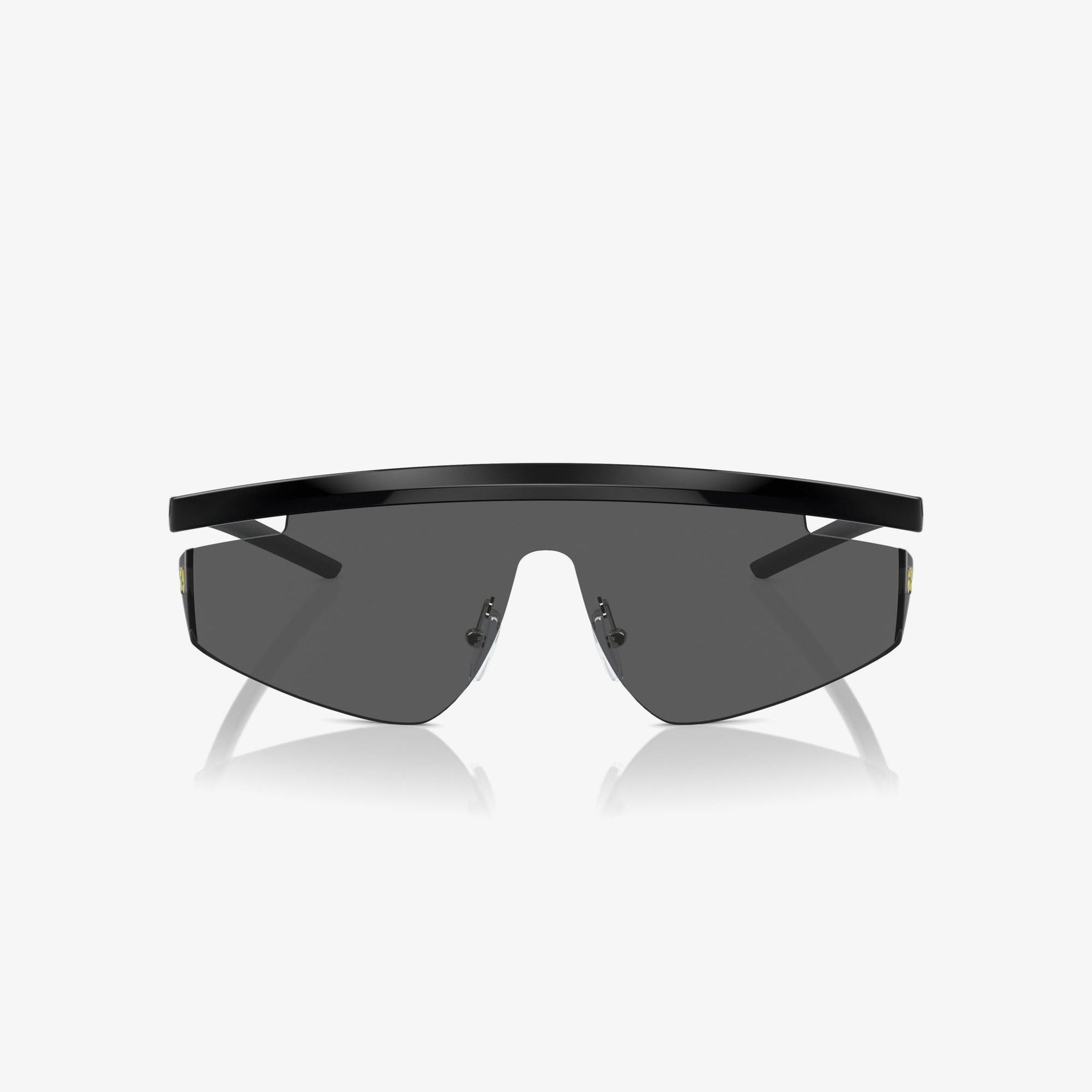Scurderia Ferrari Fz61 Unisex Siyah Güneş Gözlüğü