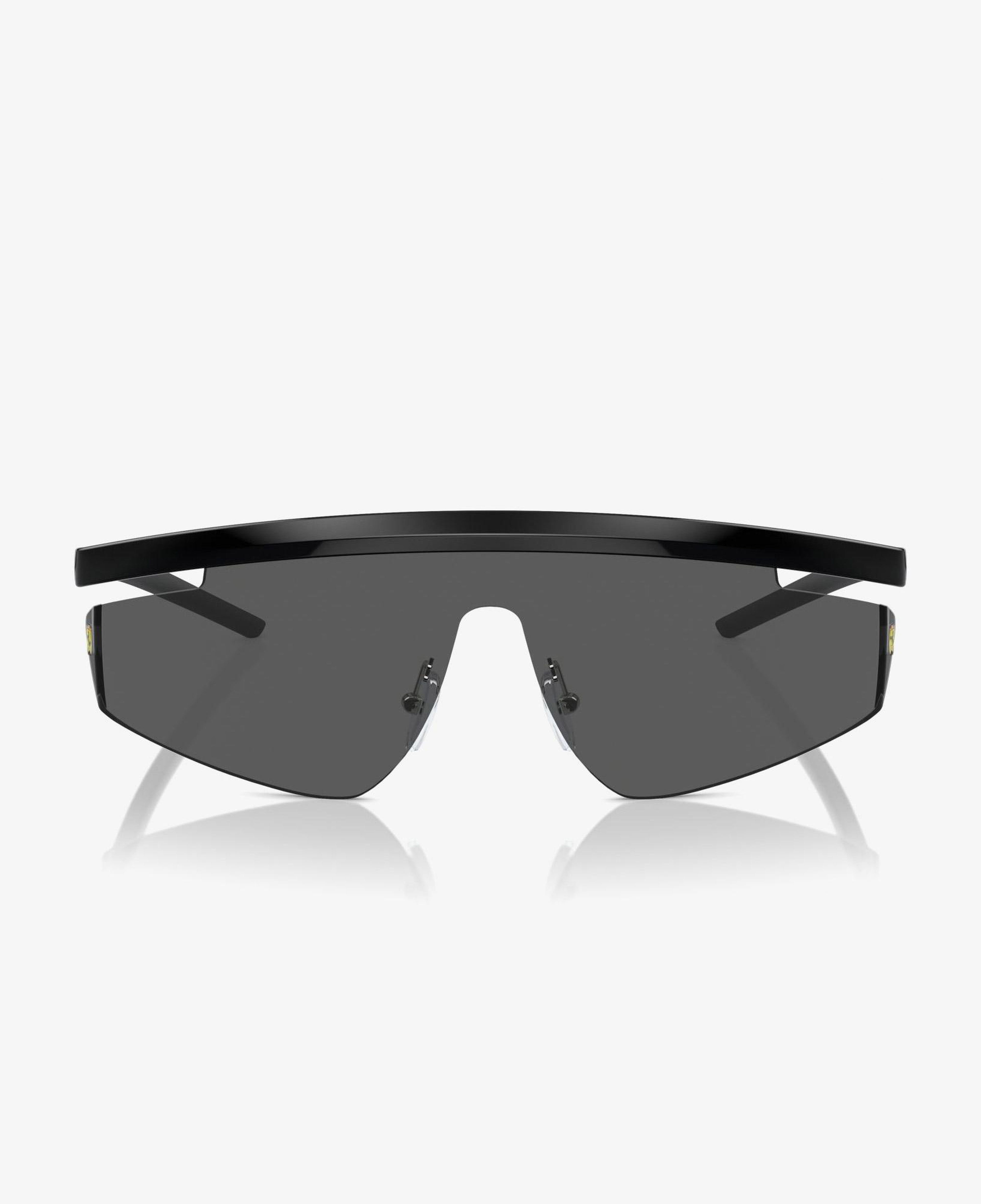 Scurderia Ferrari Fz61 Unisex Siyah Güneş Gözlüğü