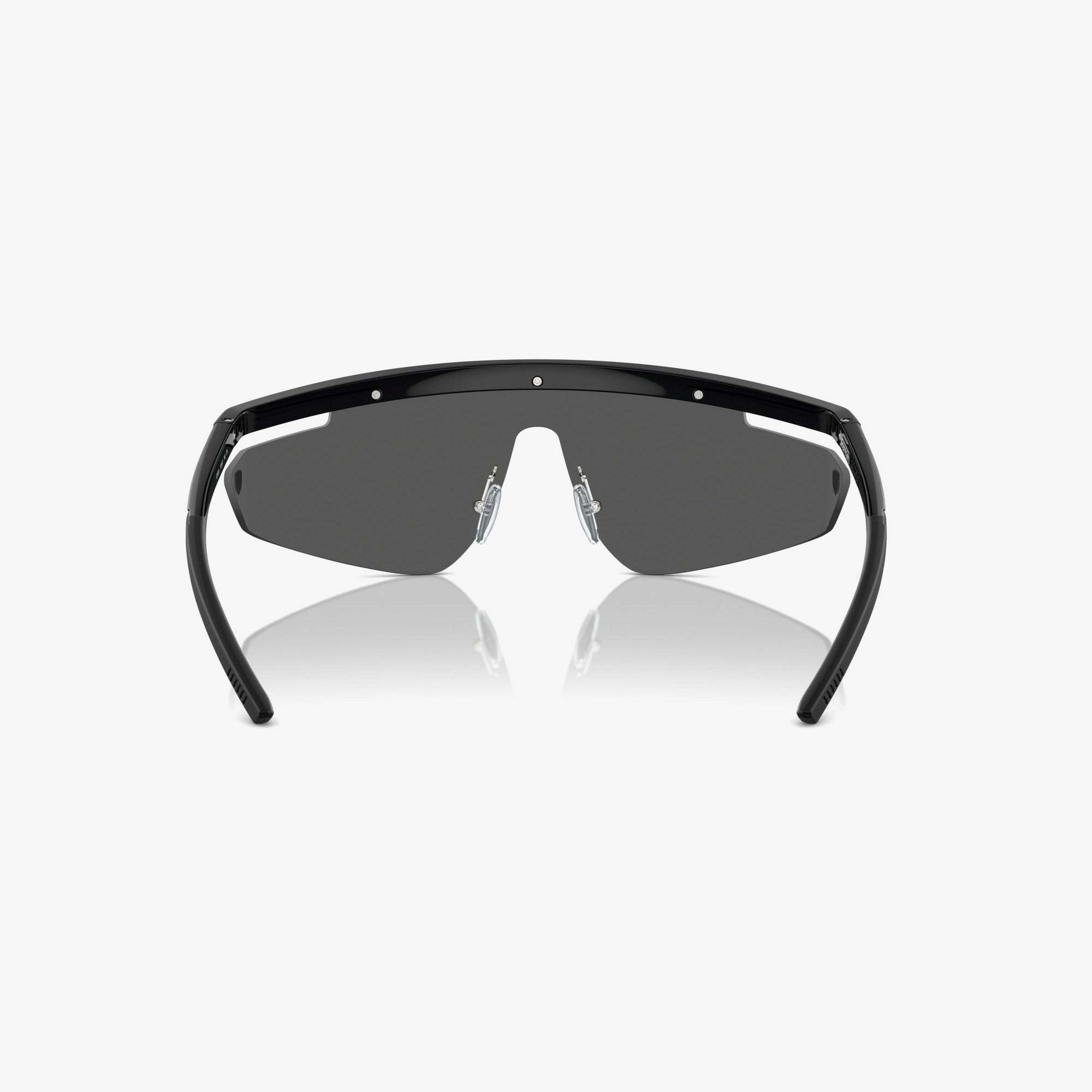 Scurderia Ferrari Fz61 Unisex Siyah Güneş Gözlüğü