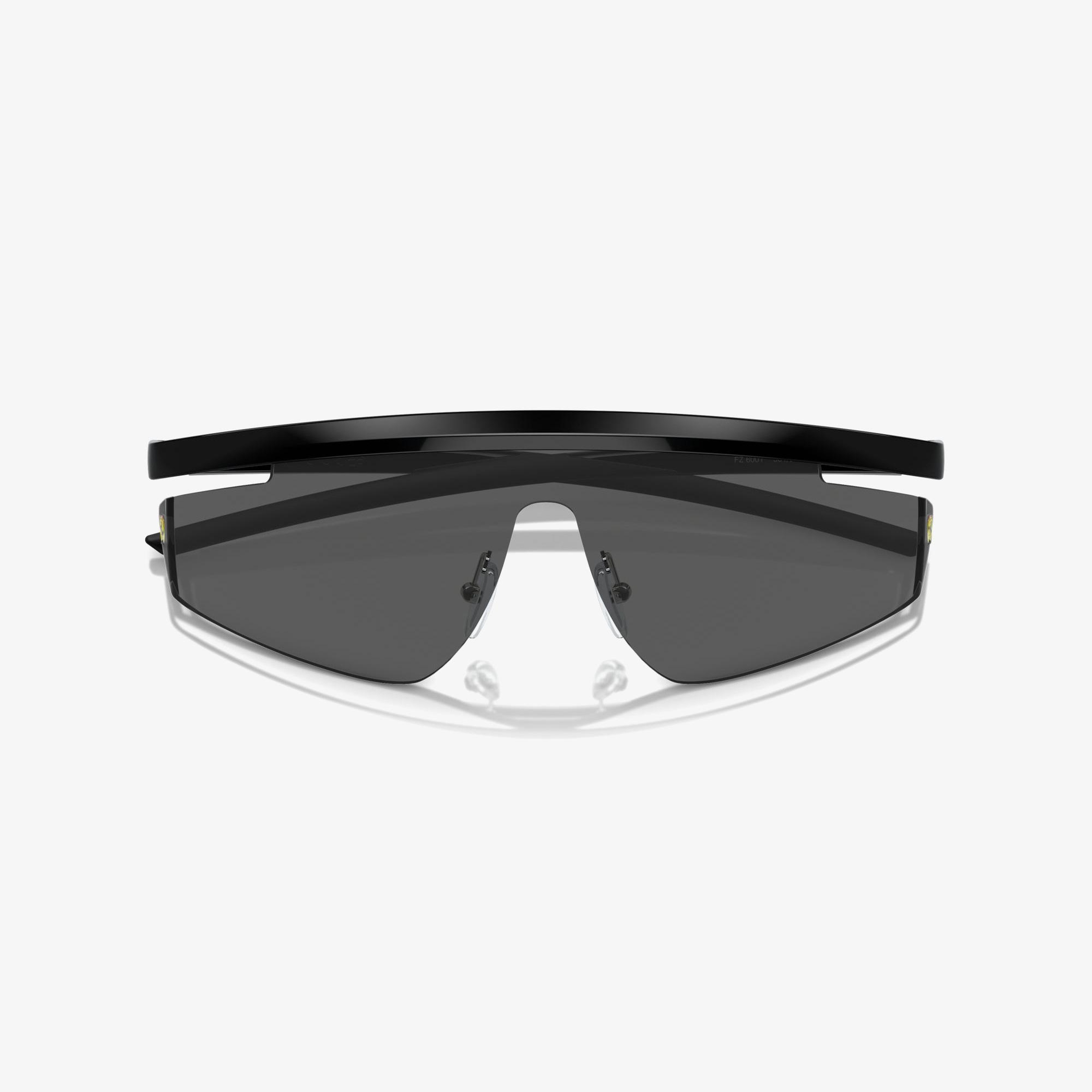 Scurderia Ferrari Fz61 Unisex Siyah Güneş Gözlüğü