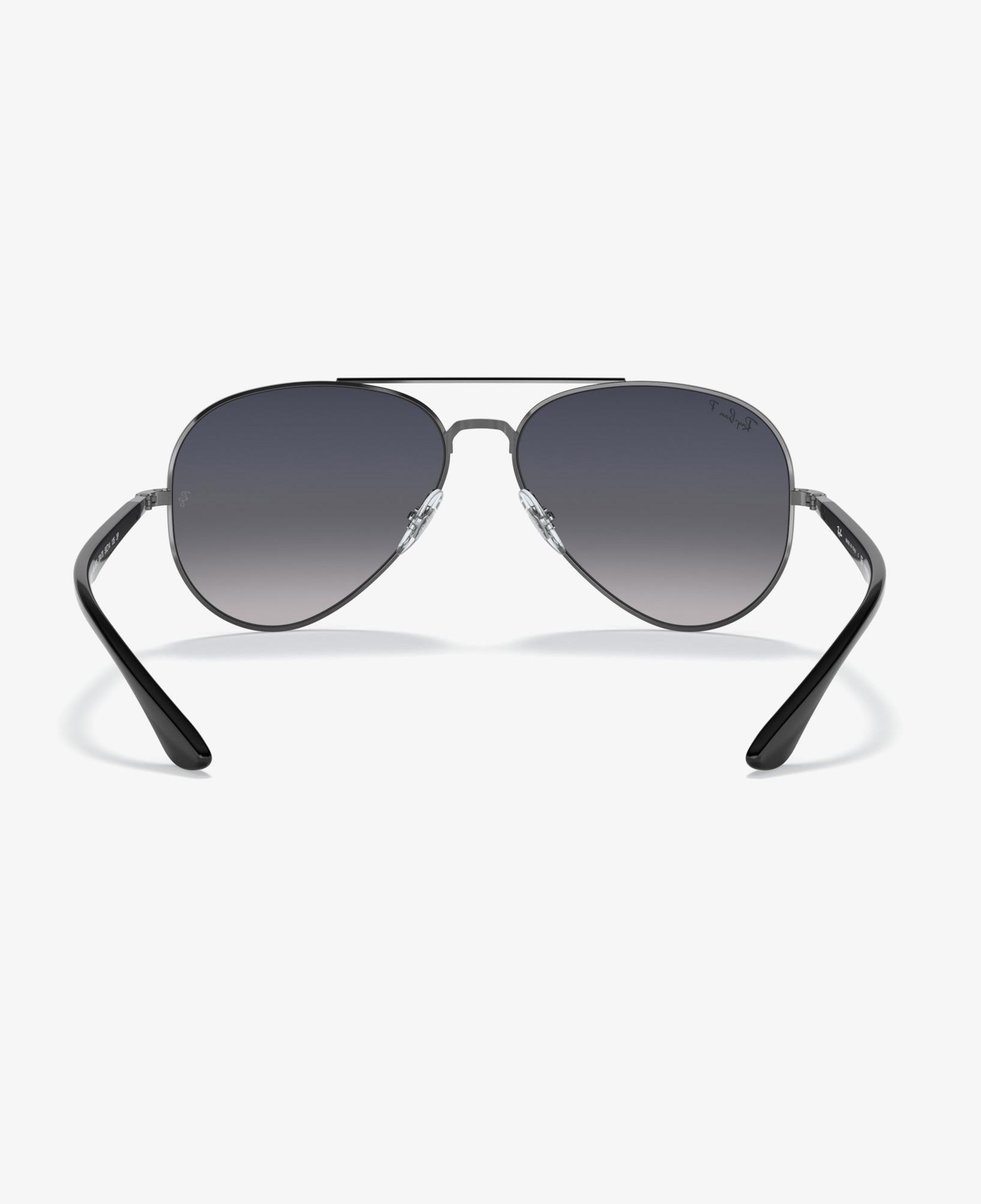 RAY-BAN 0RB3675 Unisex Gri Güneş Gözlüğü