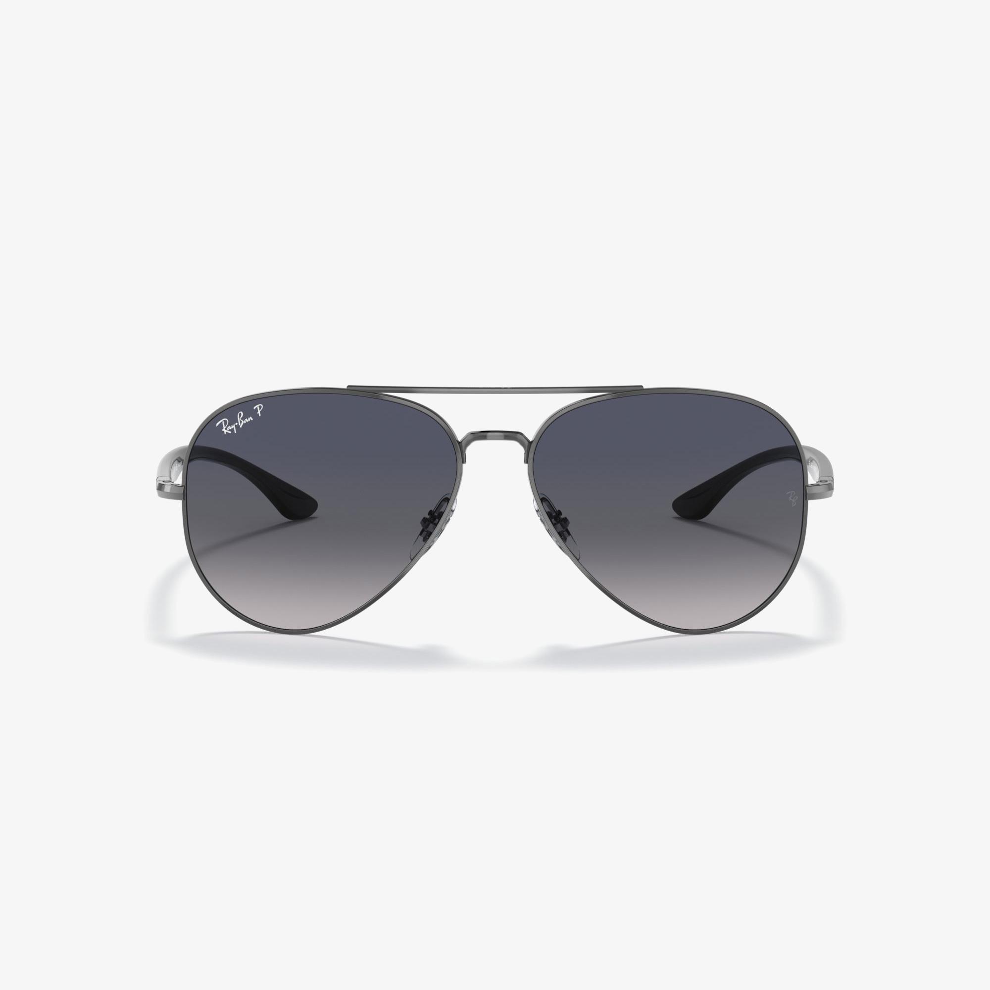RAY-BAN 0RB3675 Unisex Gri Güneş Gözlüğü