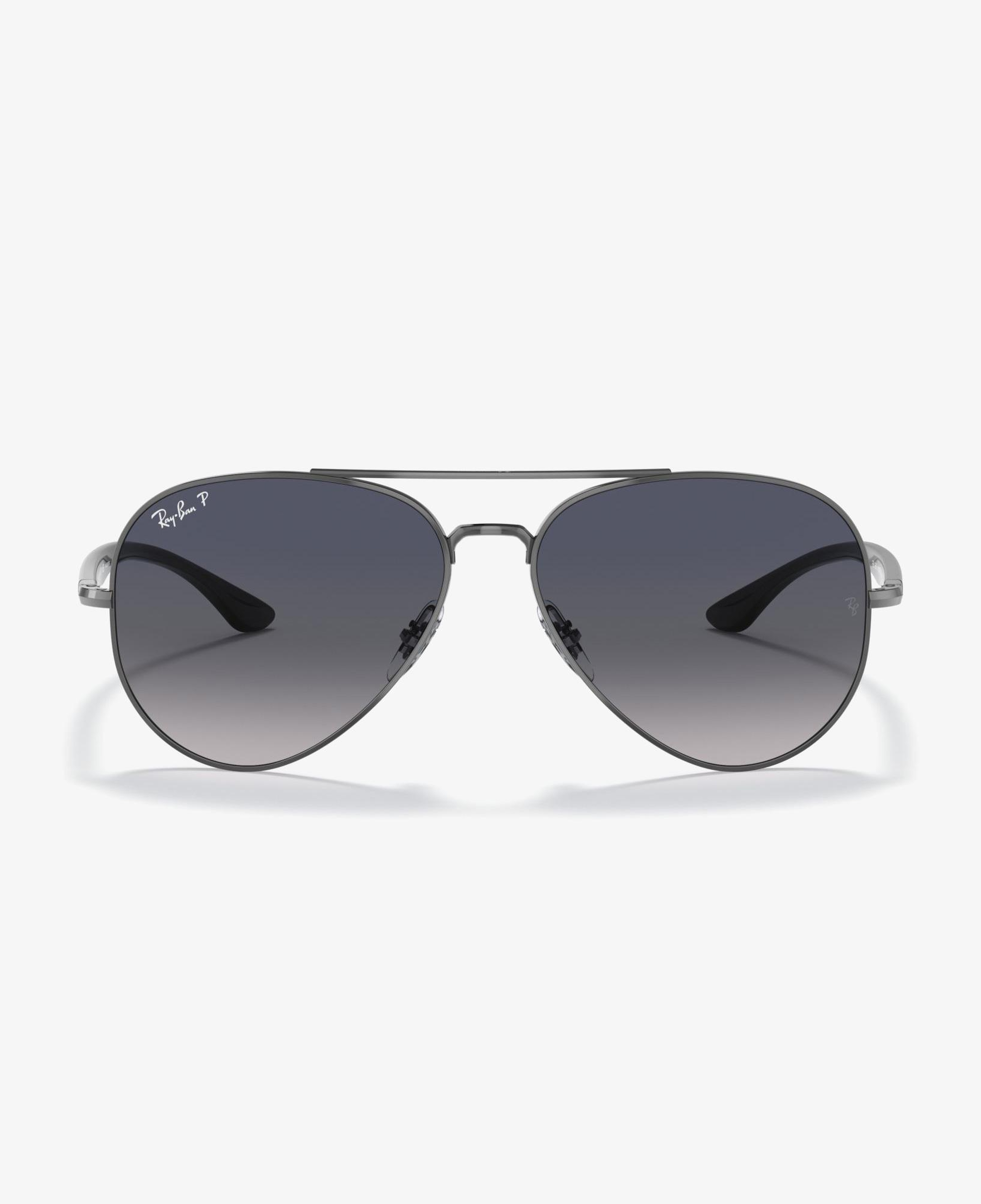 RAY-BAN 0RB3675 Unisex Gri Güneş Gözlüğü