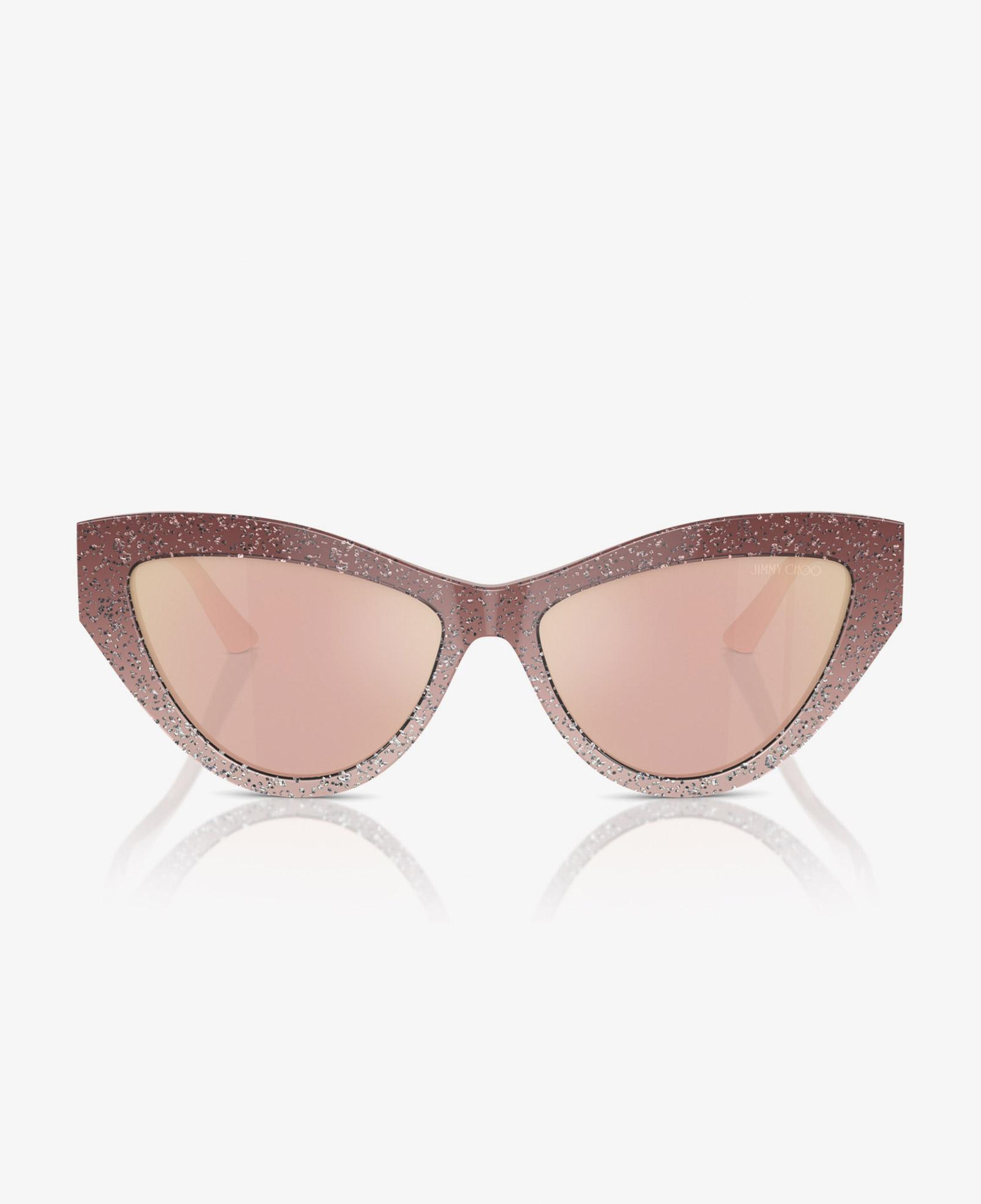 JIMMY CHOO Jc54 Kadın Pembe Güneş Gözlüğü