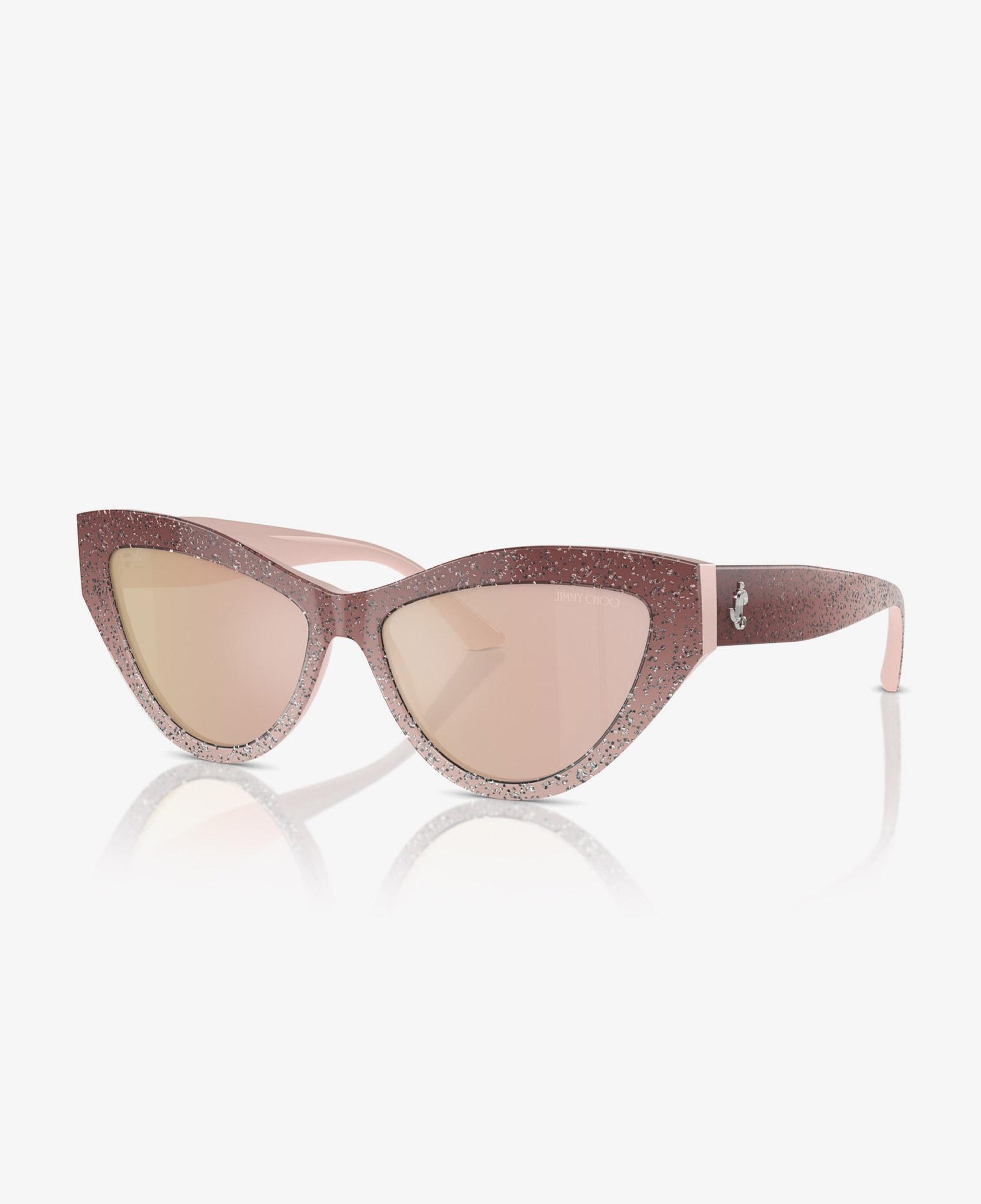 JIMMY CHOO Jc54 Kadın Pembe Güneş Gözlüğü