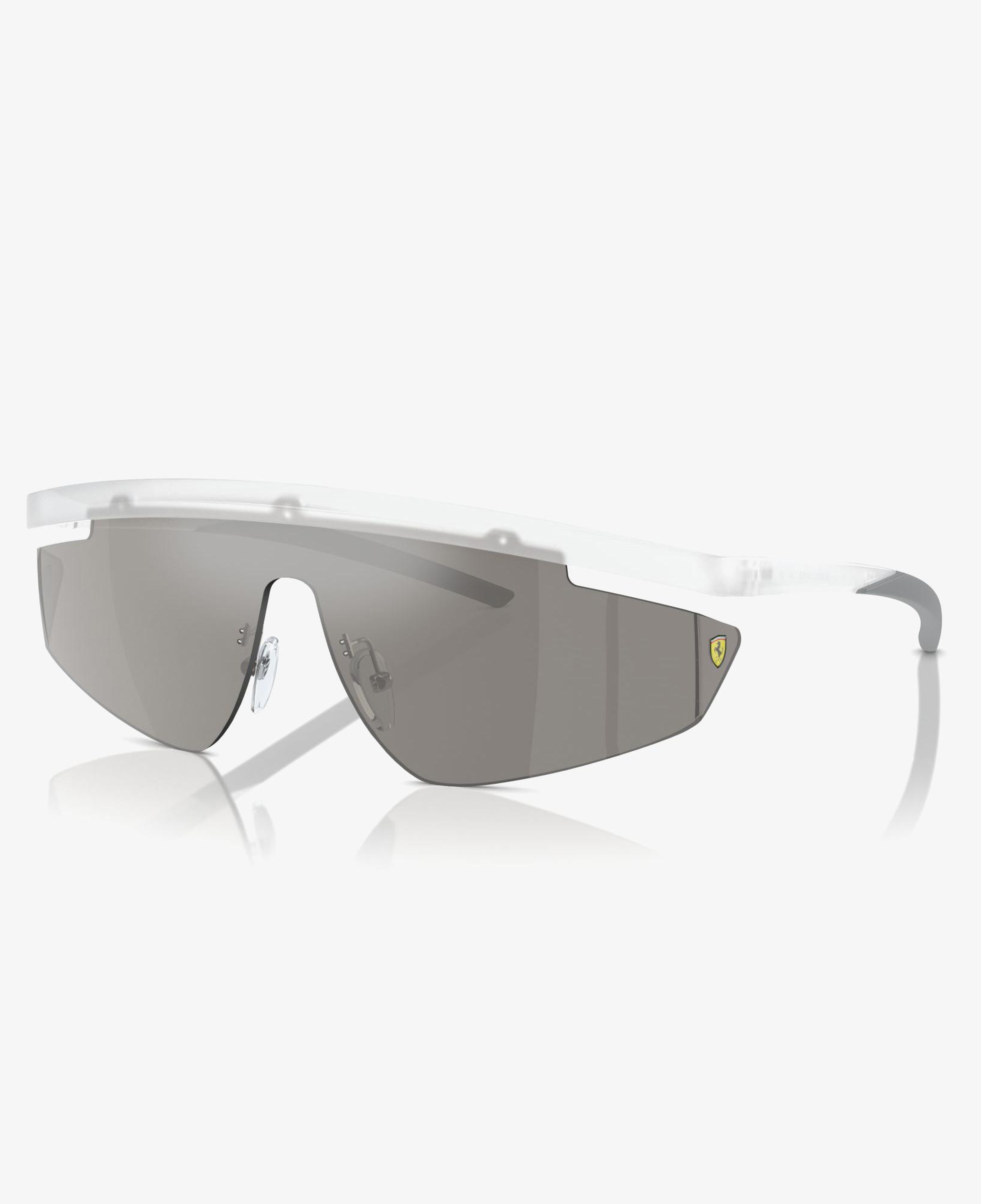 Scurderia Ferrari Fz61 Unisex Gri Güneş Gözlüğü