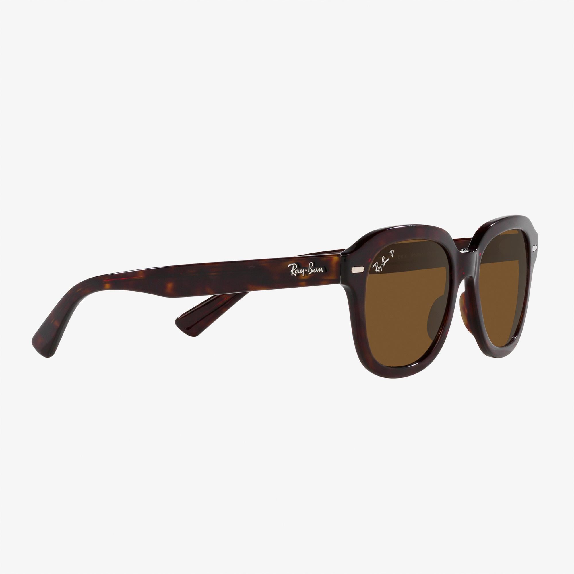 RAY-BAN 0RB4398 Unisex Kahverengi Güneş Gözlüğü