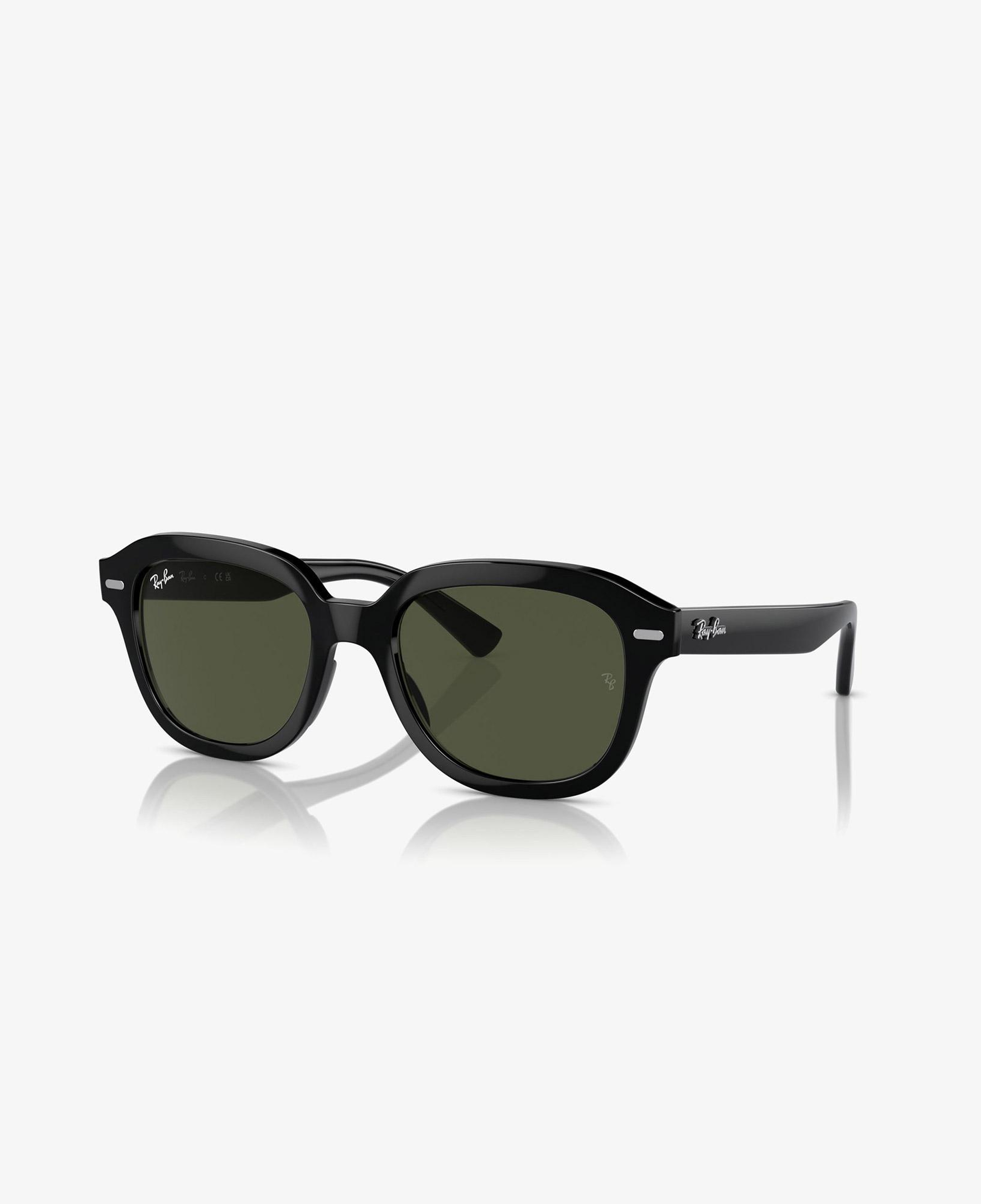 RAY-BAN 0RB4398 Unisex Siyah Güneş Gözlüğü