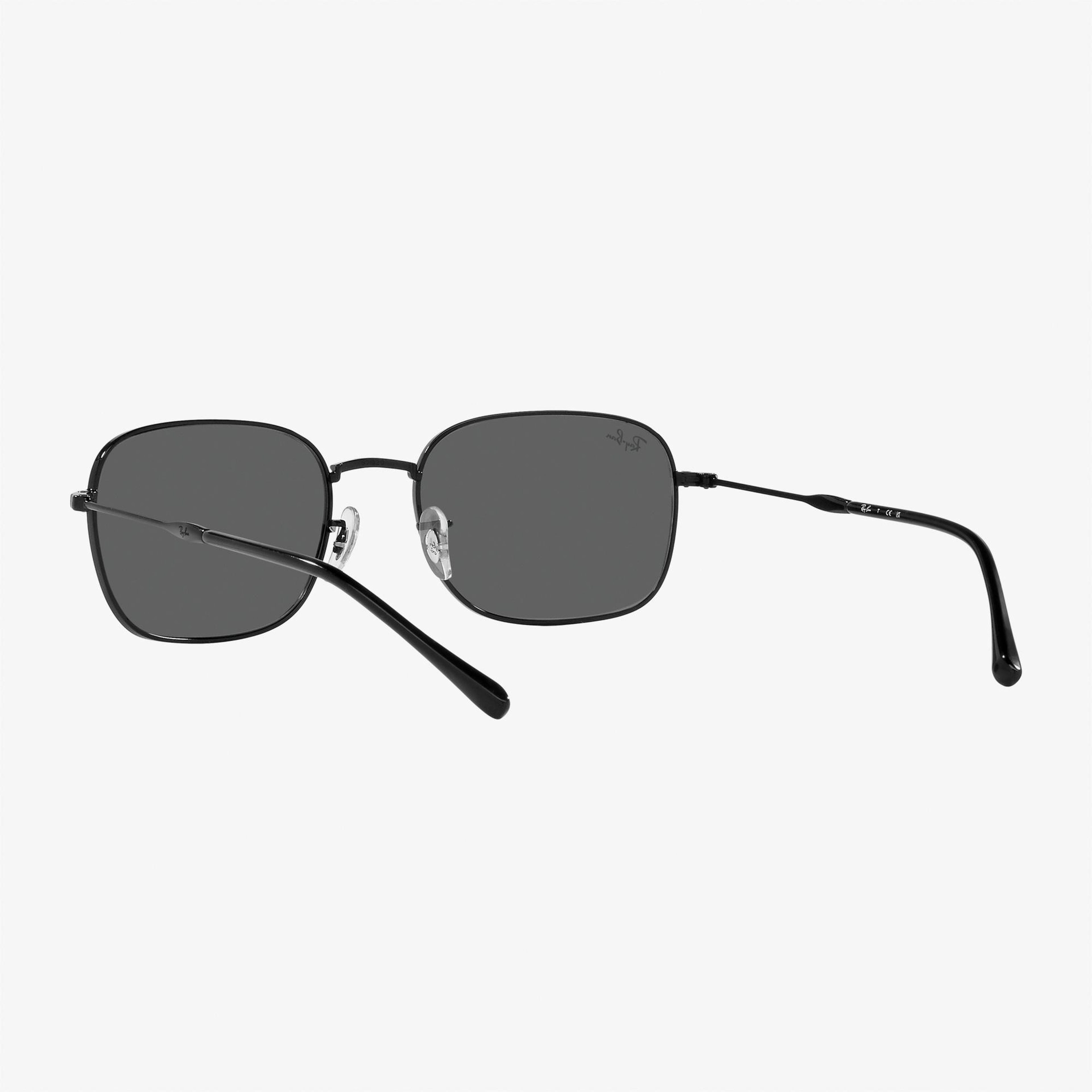 RAY-BAN 0RB3706 Unisex Siyah Güneş Gözlüğü