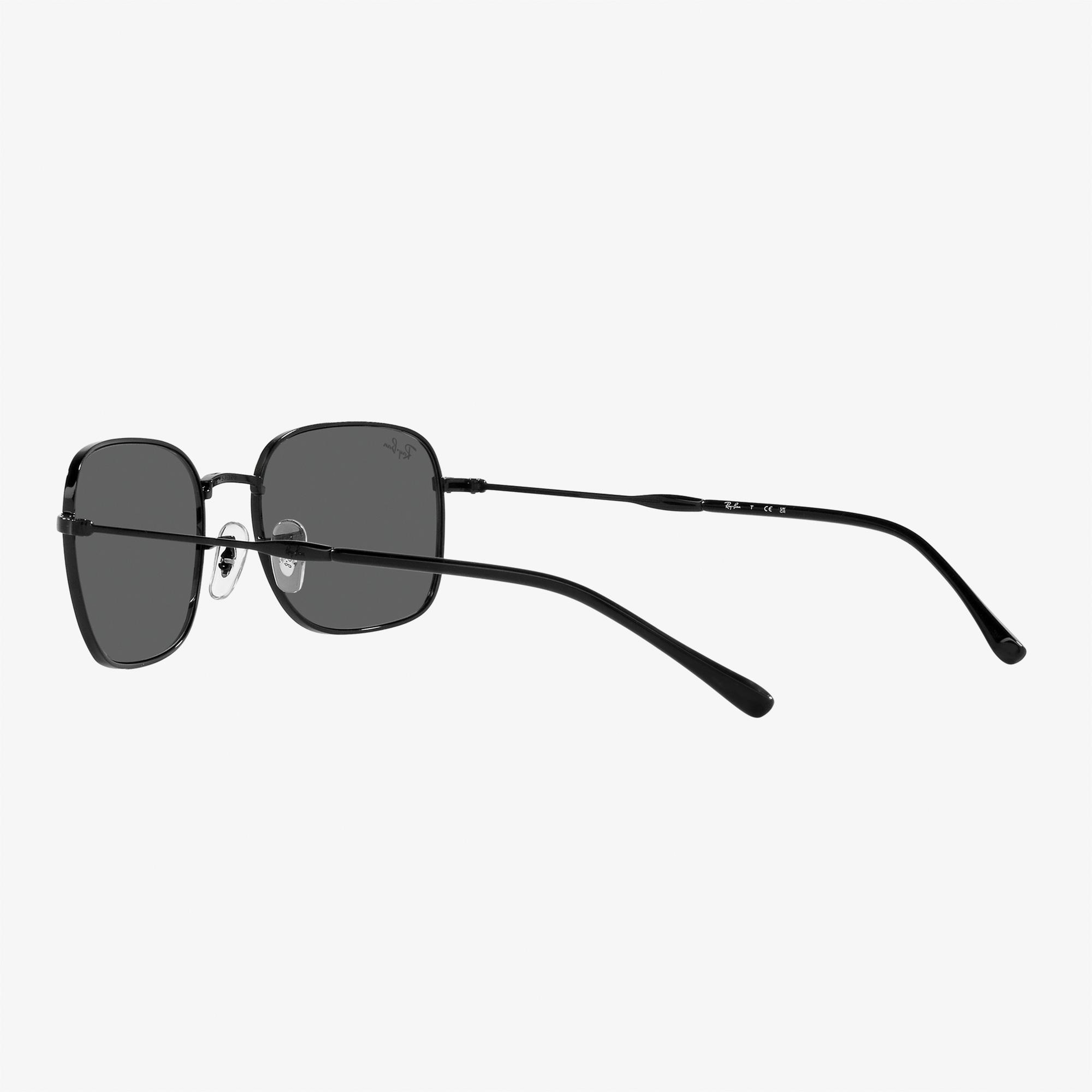 RAY-BAN 0RB3706 Unisex Siyah Güneş Gözlüğü