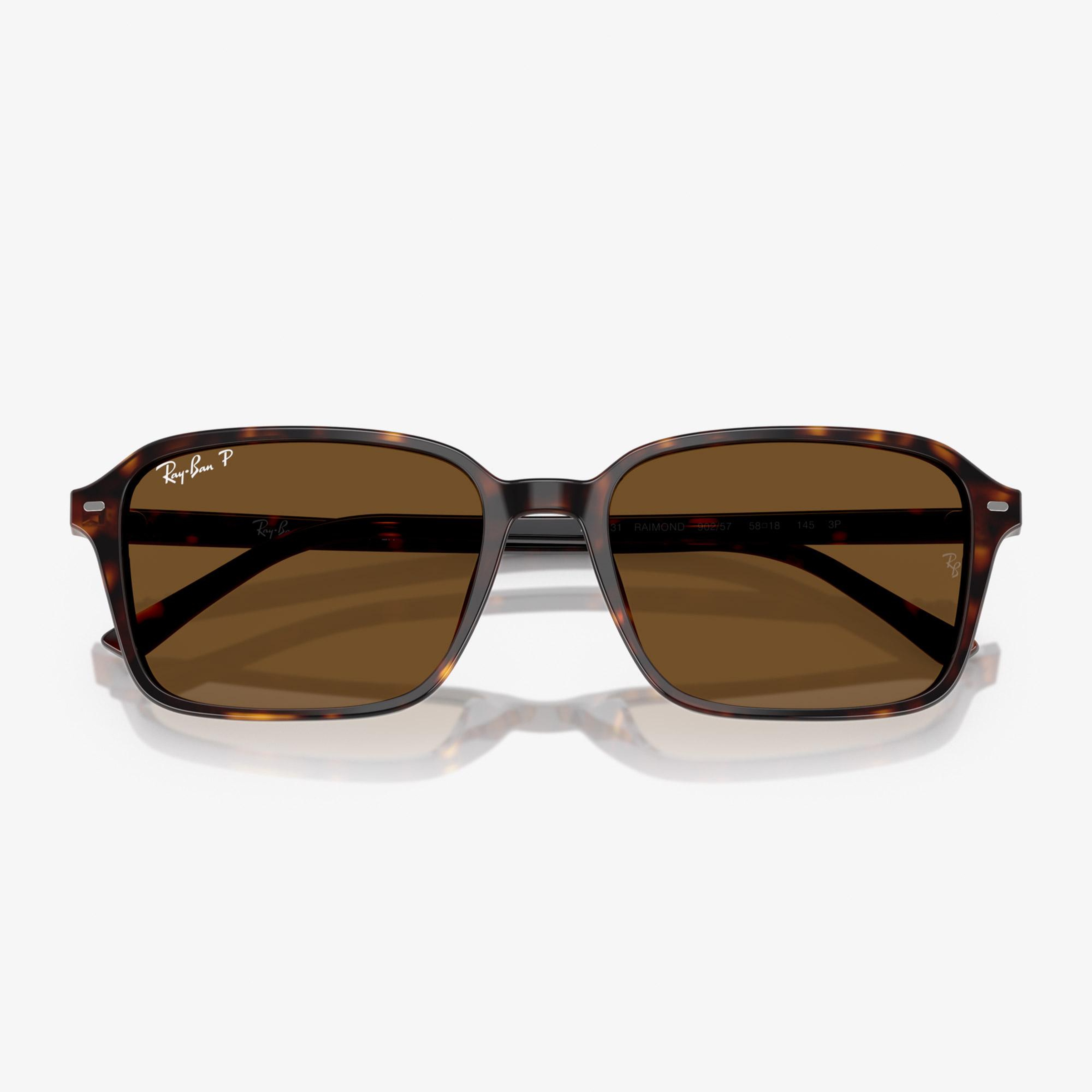Ray-Ban Raimond RB2231 Unisex Kahverengi Güneş Gözlüğü