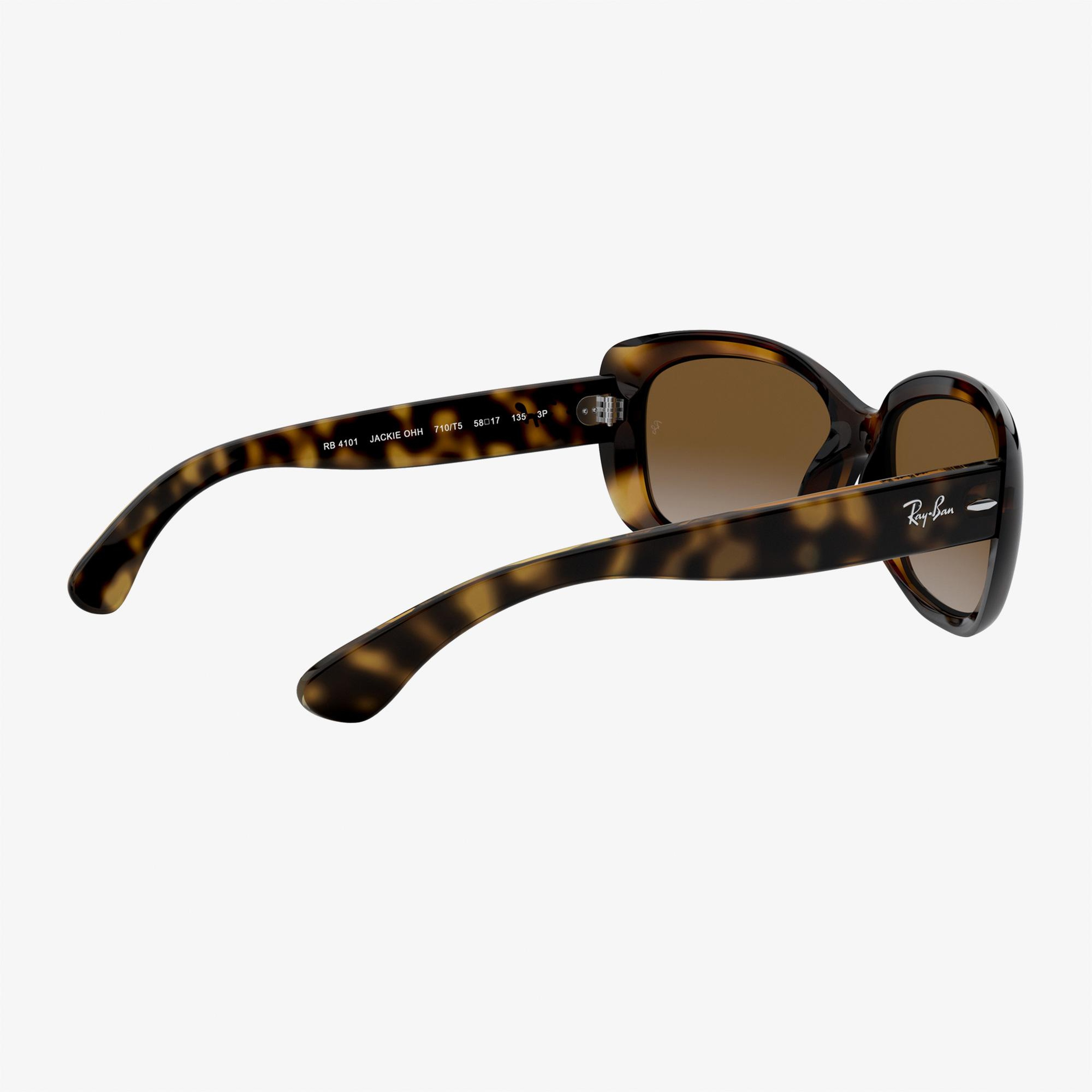 RAY-BAN 0RB4101 Kadın Kahverengi Güneş Gözlüğü