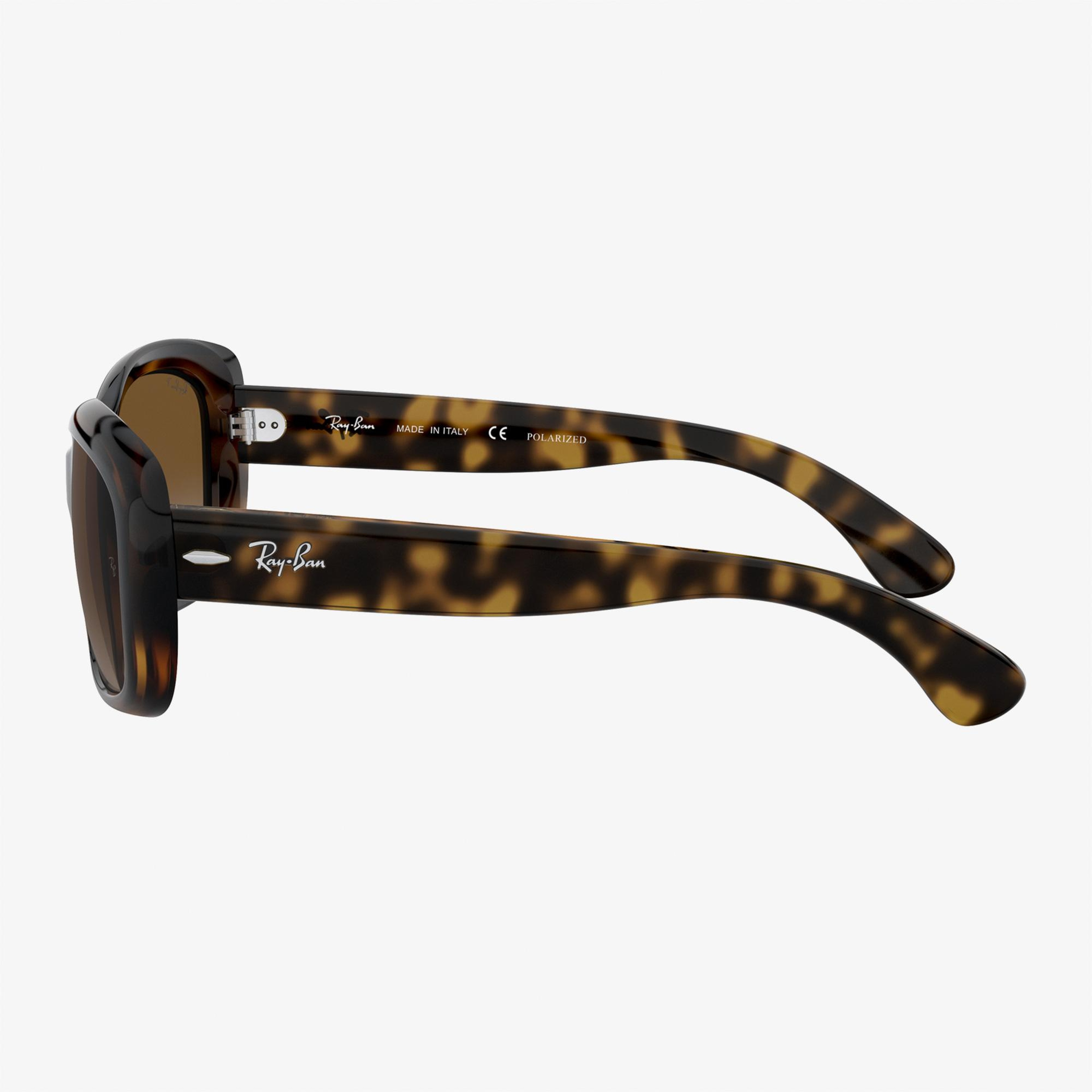 RAY-BAN 0RB4101 Kadın Kahverengi Güneş Gözlüğü