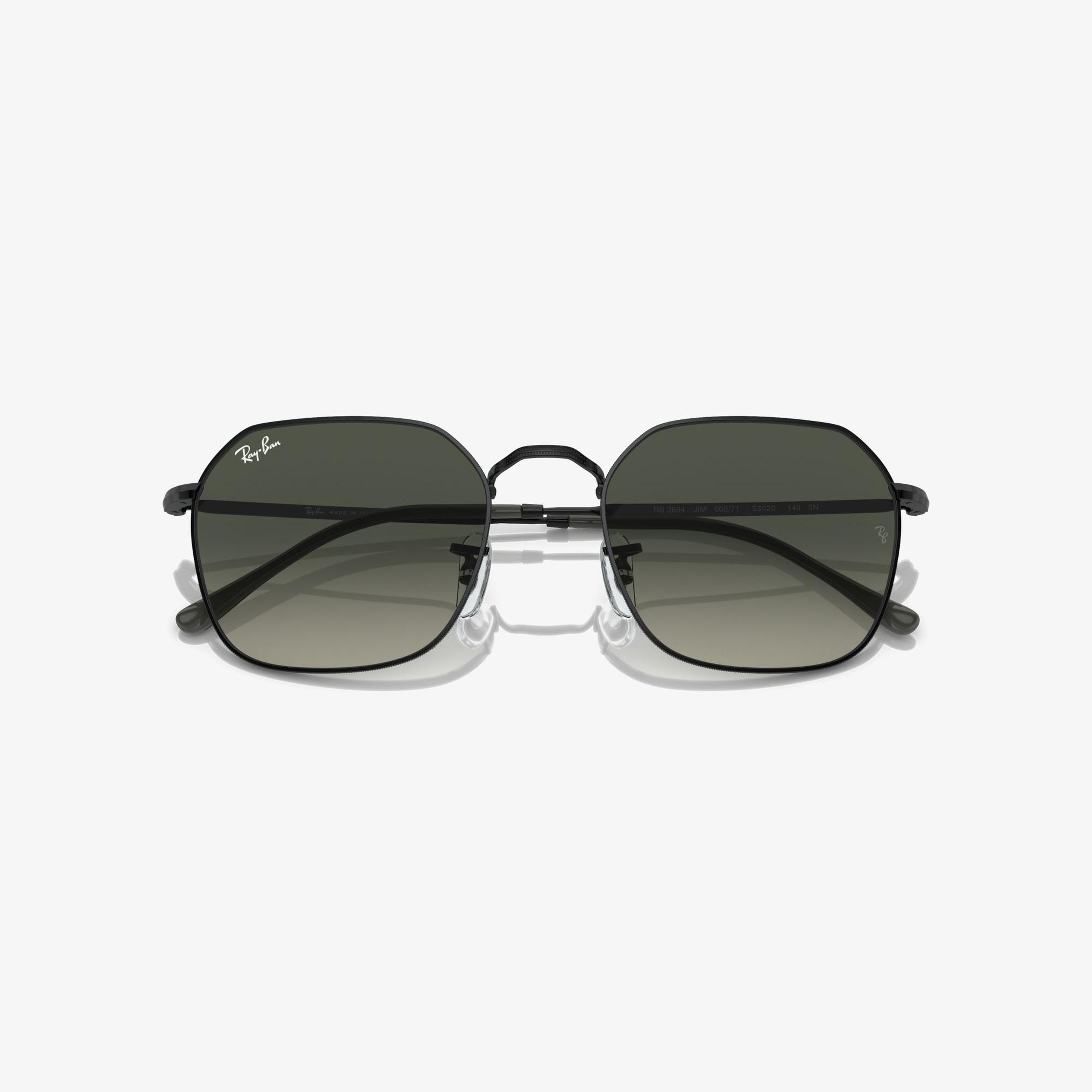 RAY-BAN 0RB3694 Unisex Siyah Güneş Gözlüğü