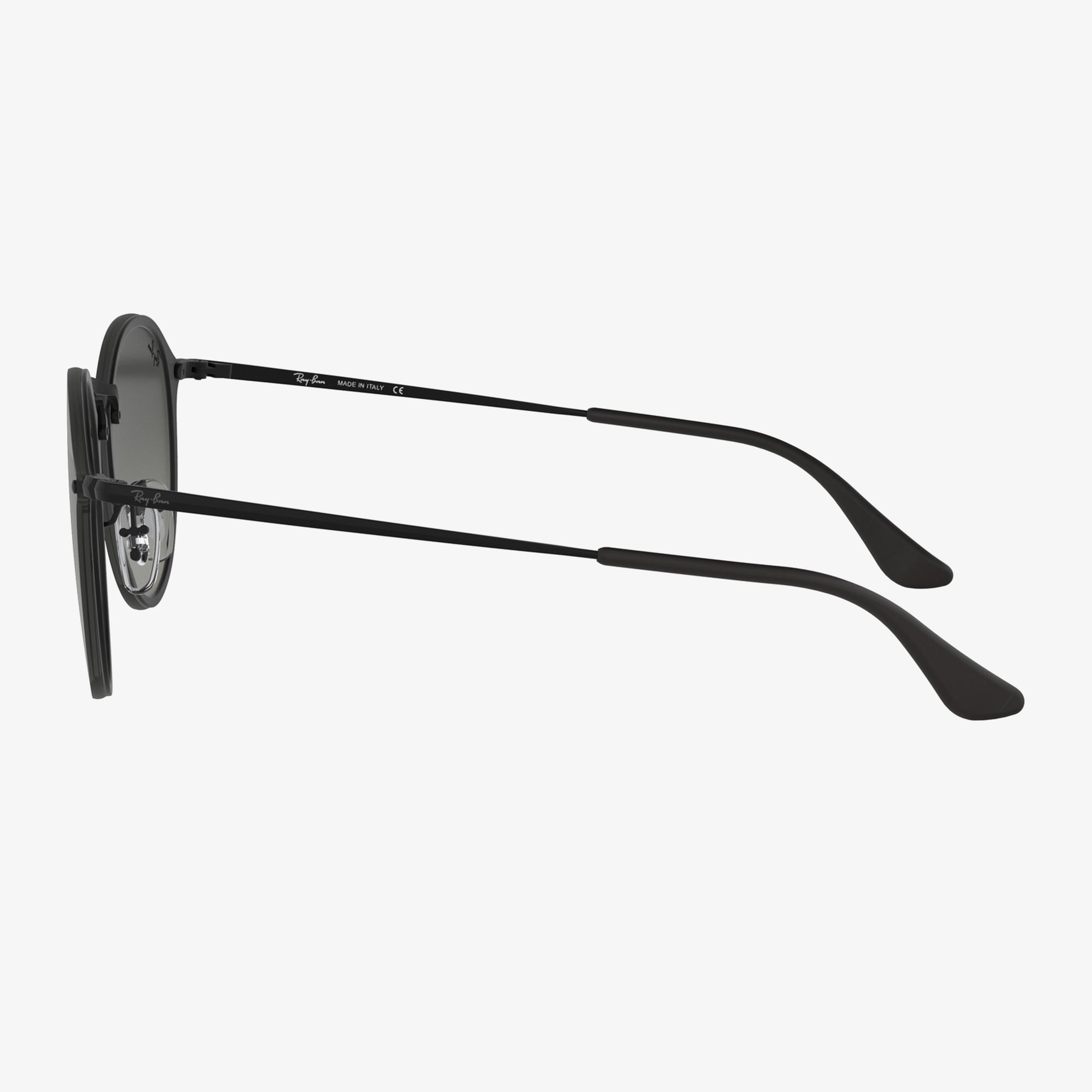 RAY-BAN 0RB3574N Unisex Siyah Güneş Gözlüğü