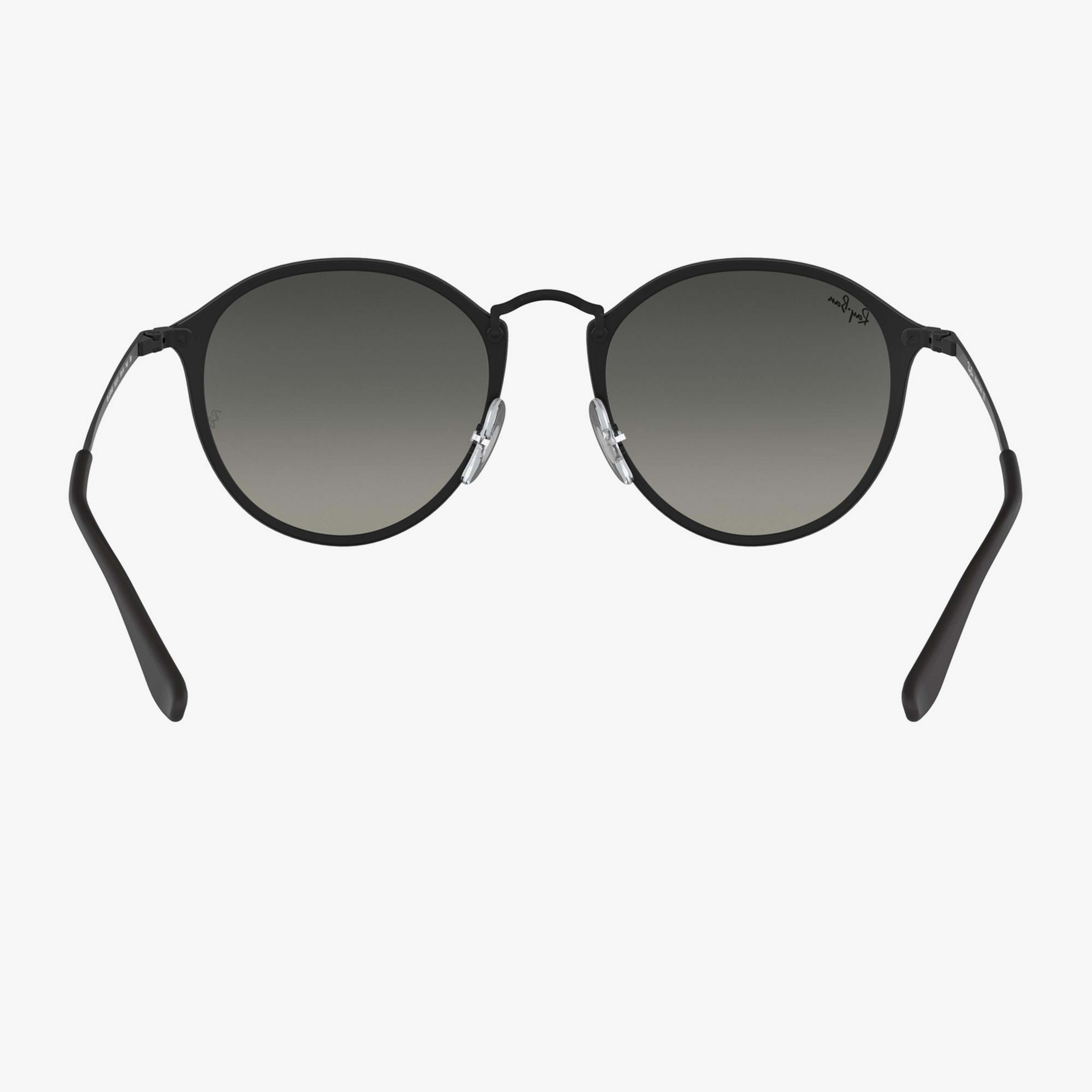 RAY-BAN 0RB3574N Unisex Siyah Güneş Gözlüğü