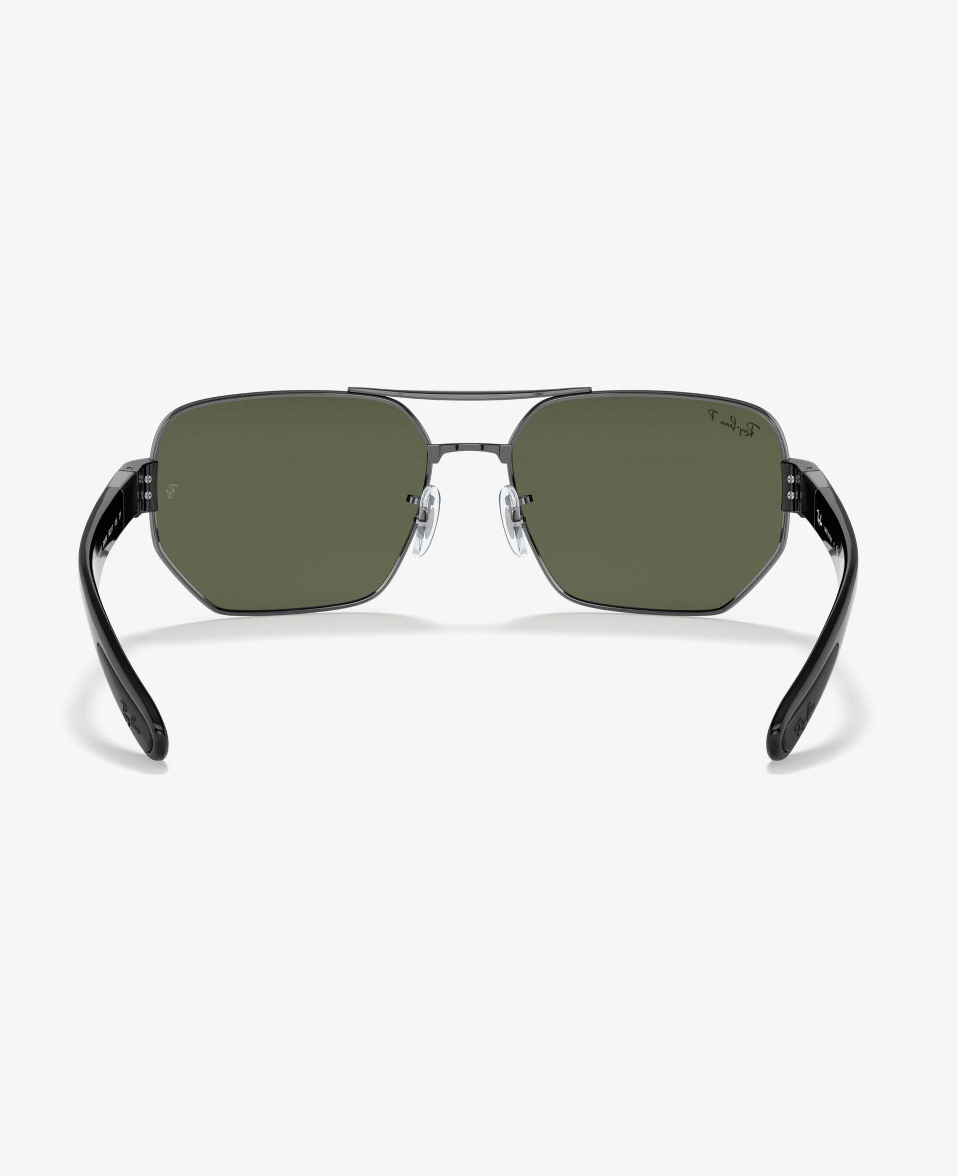RAY-BAN 0RB3672 Unisex Siyah Güneş Gözlüğü