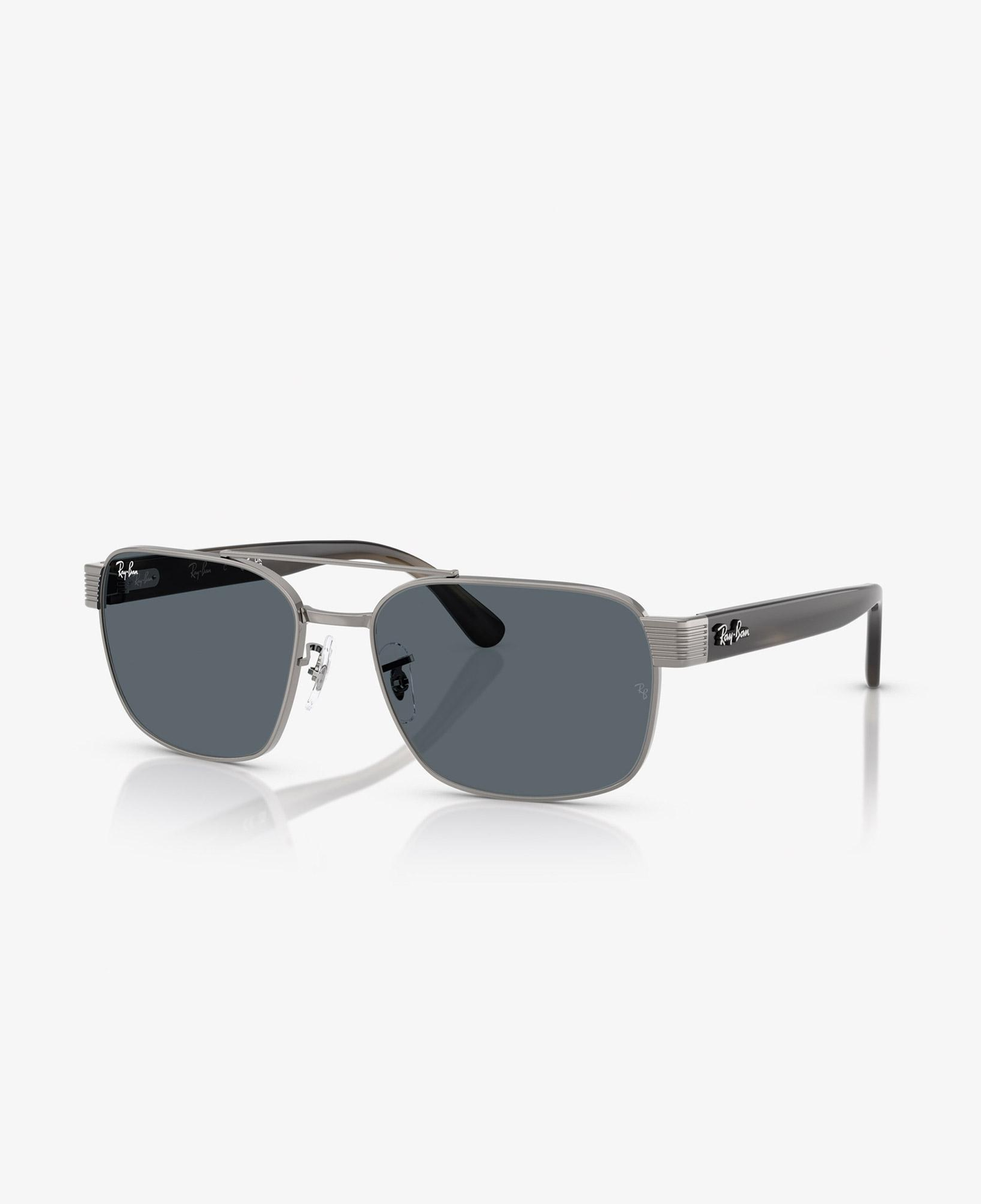 Ray-Ban RB3751 Unisex Gri Güneş Gözlüğü