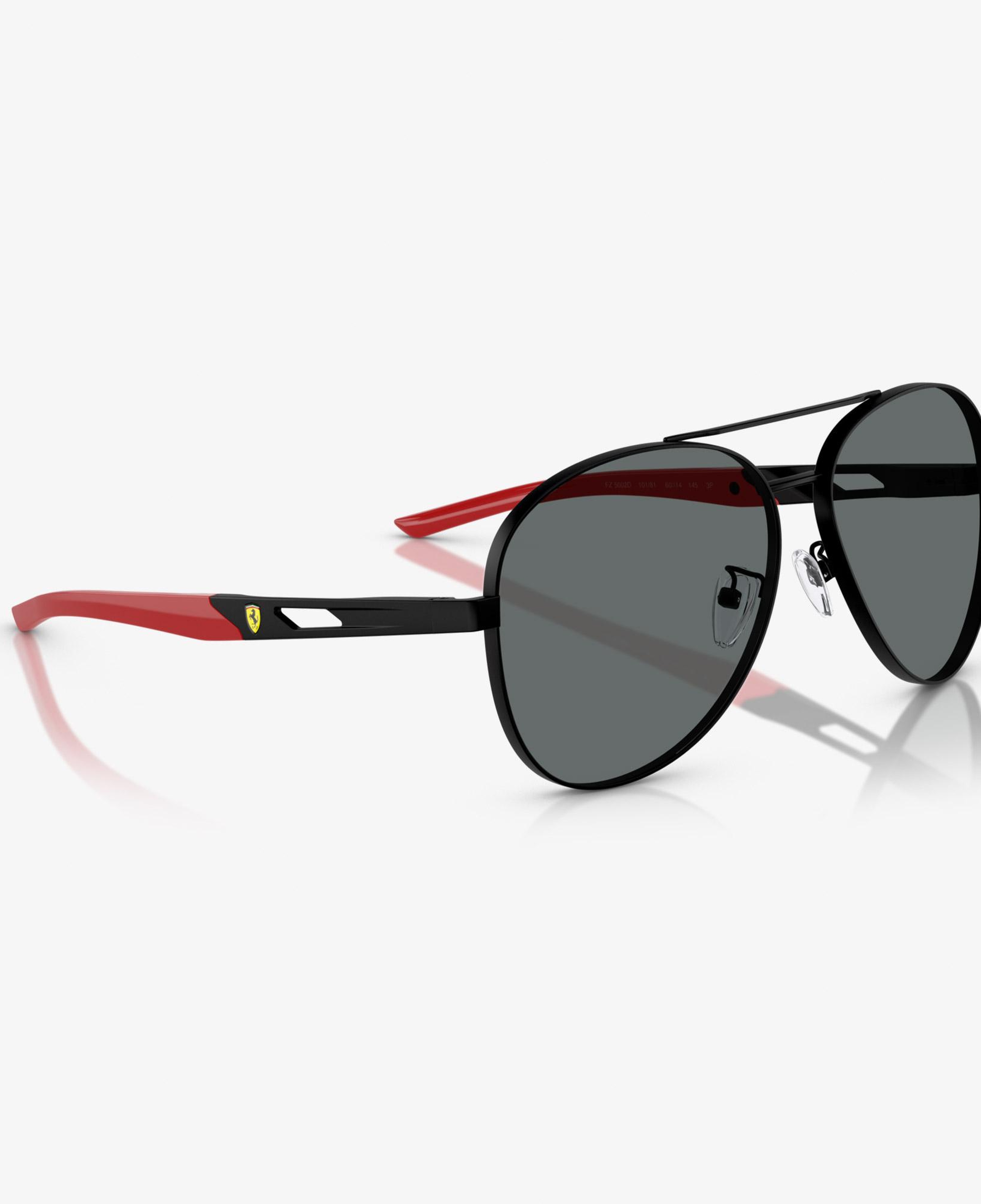 Scuderia Ferrari FZ5002D Unisex Siyah Güneş Gözlüğü