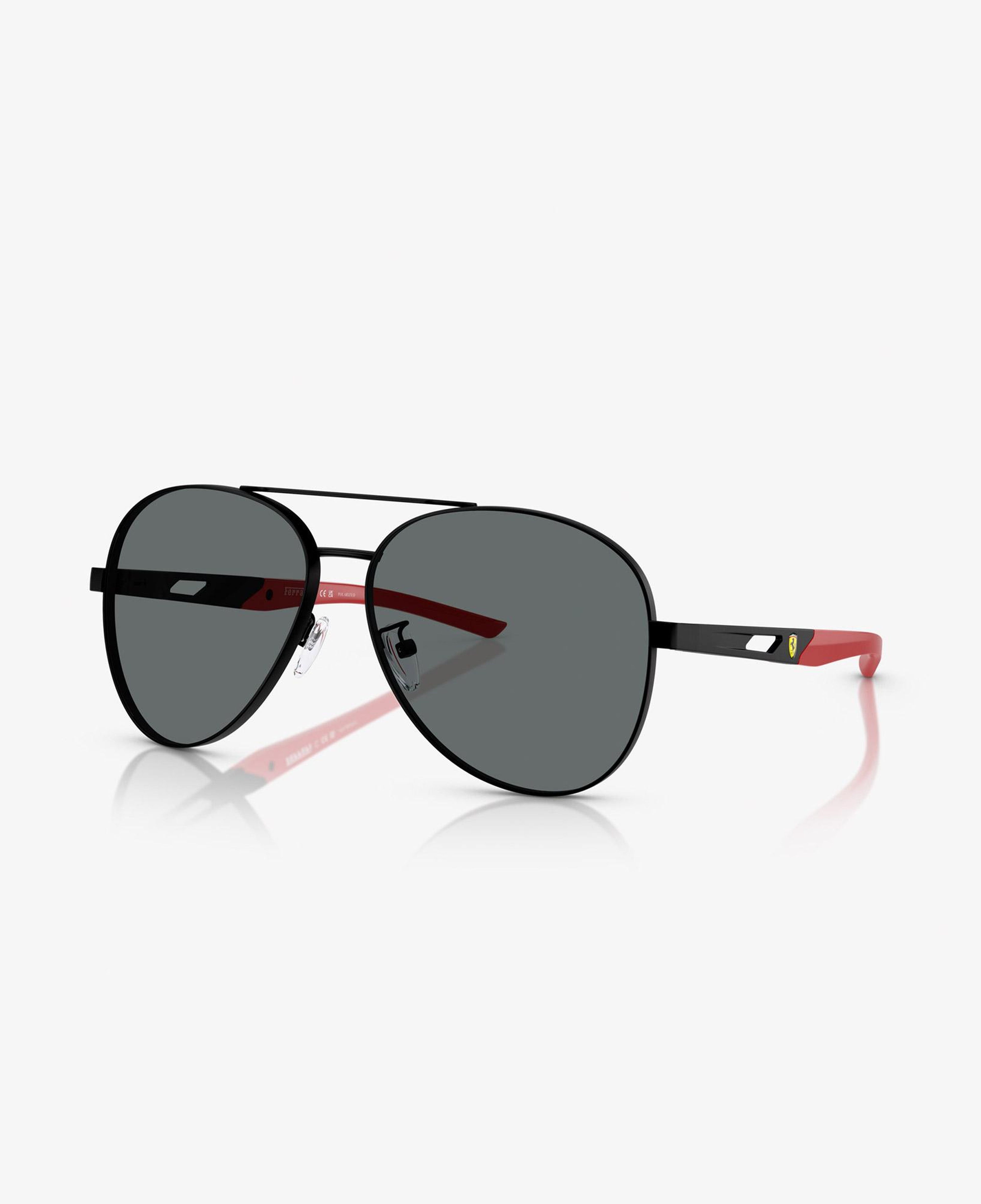 Scuderia Ferrari FZ5002D Unisex Siyah Güneş Gözlüğü
