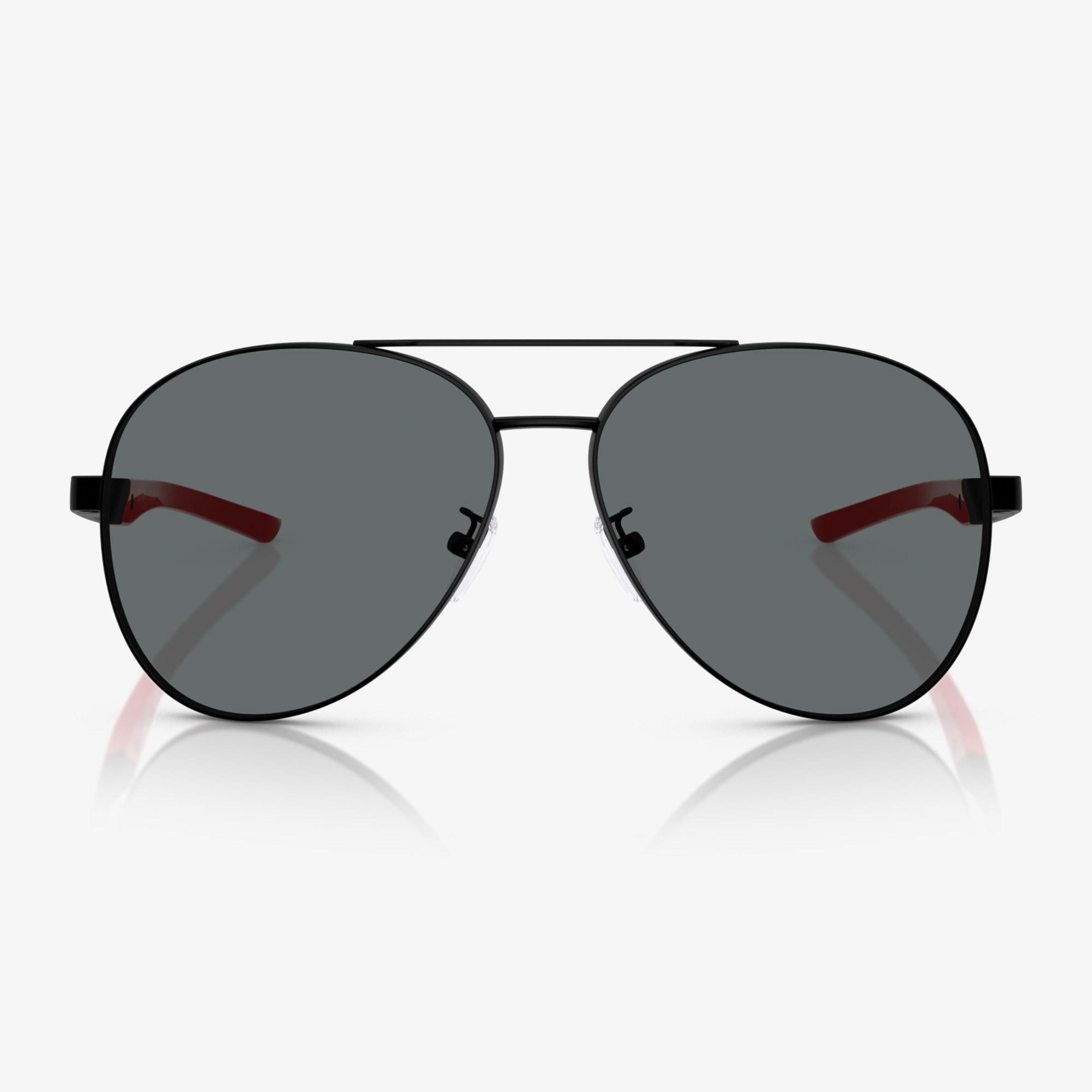 Scuderia Ferrari FZ5002D Unisex Siyah Güneş Gözlüğü