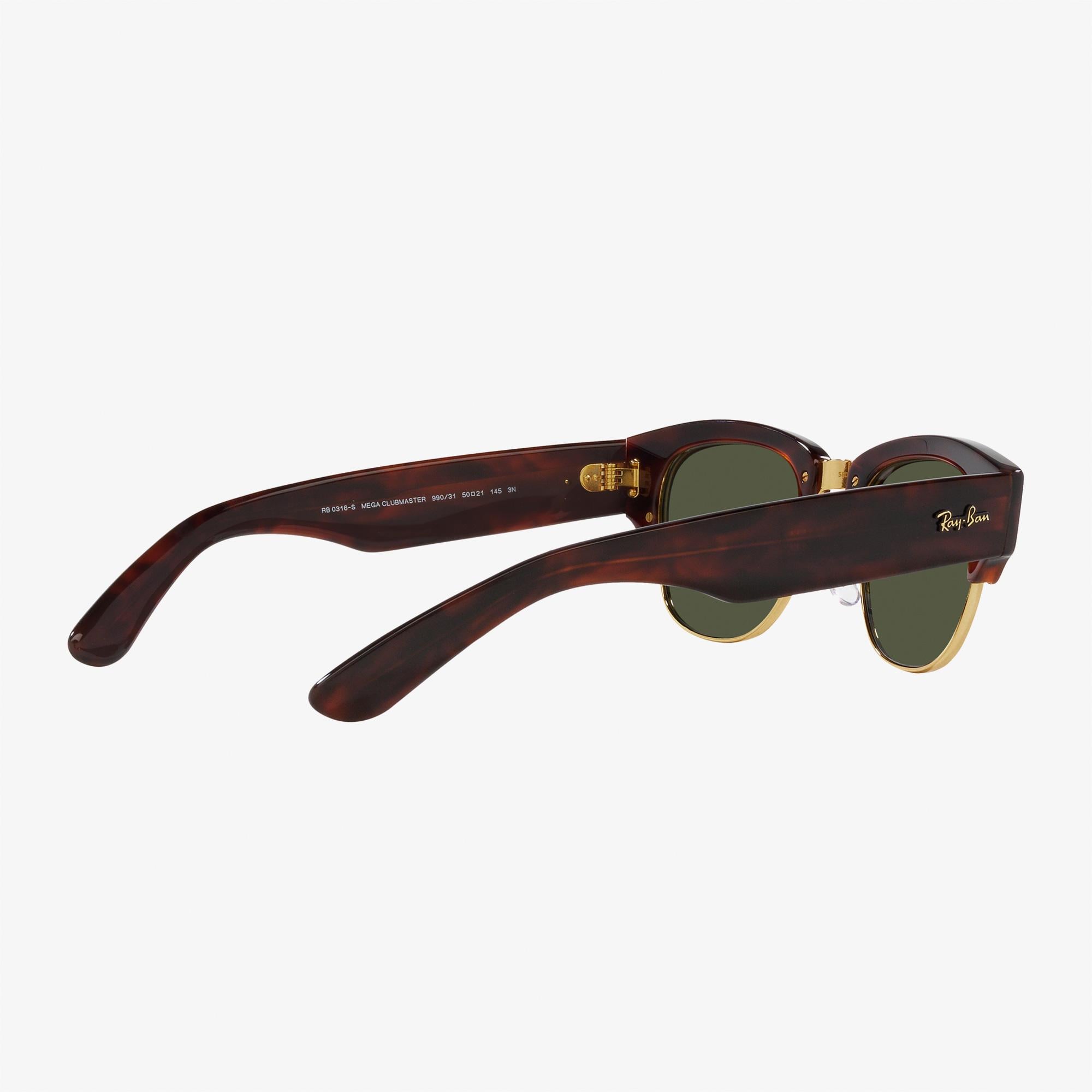 RAY-BAN 0RB0316S Unisex Kahverengi Güneş Gözlüğü