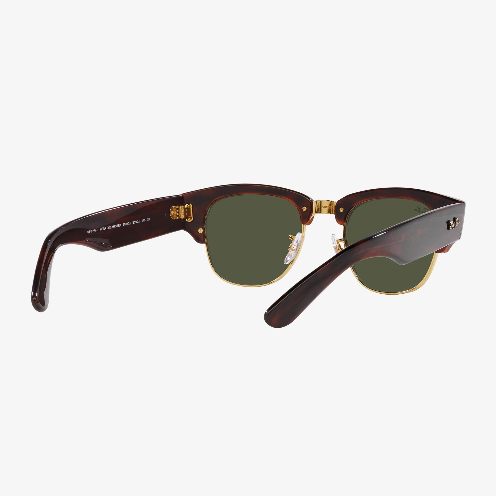 RAY-BAN 0RB0316S Unisex Kahverengi Güneş Gözlüğü