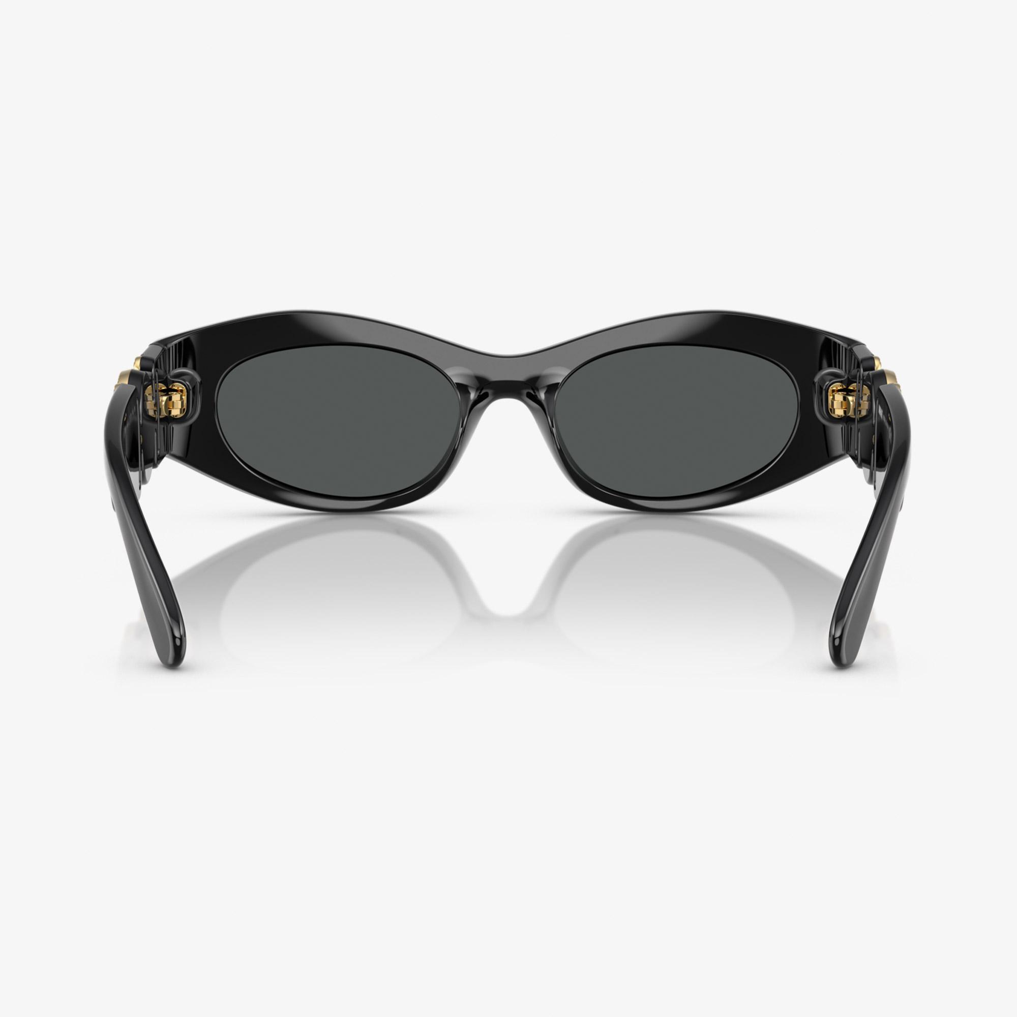 VERSACE VE4480U Kadın Siyah Güneş Gözlüğü
