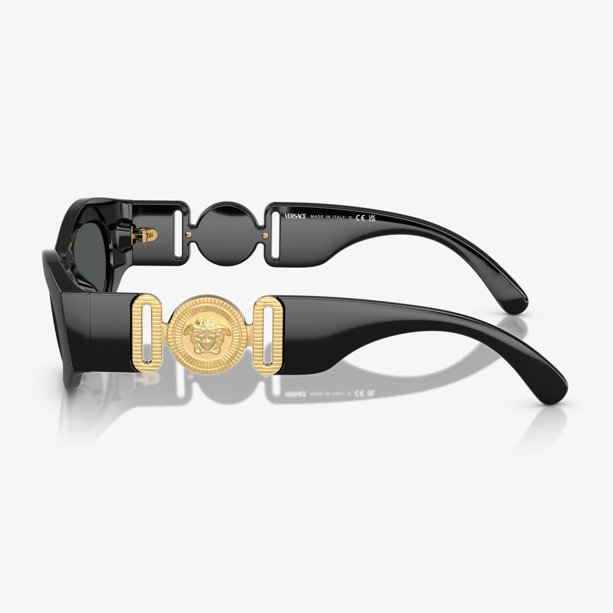 VERSACE VE4480U Kadın Siyah Güneş Gözlüğü