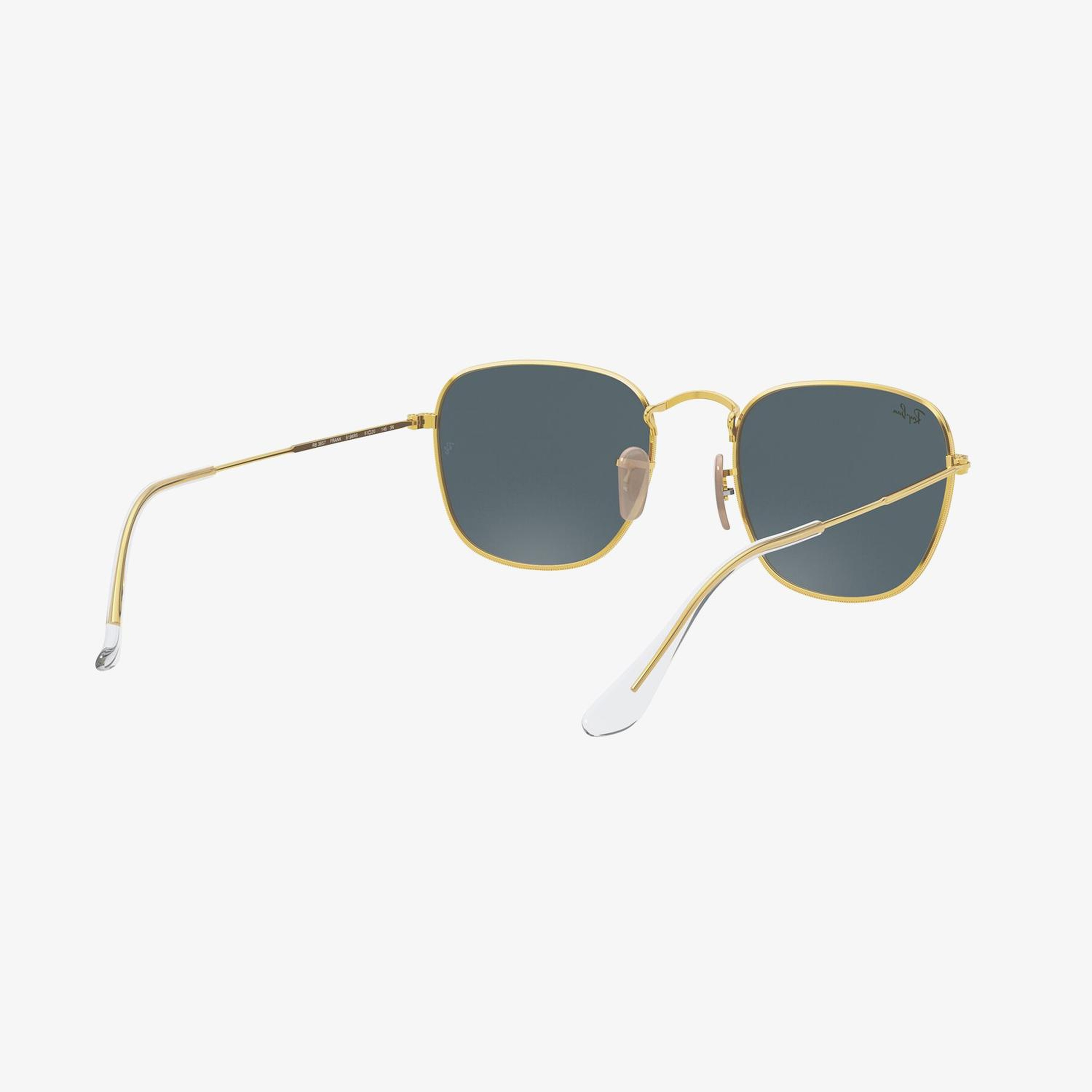 RAY-BAN 0RB3857 Frank Unisex Legend Gold Kare Güneş Gözlüğü