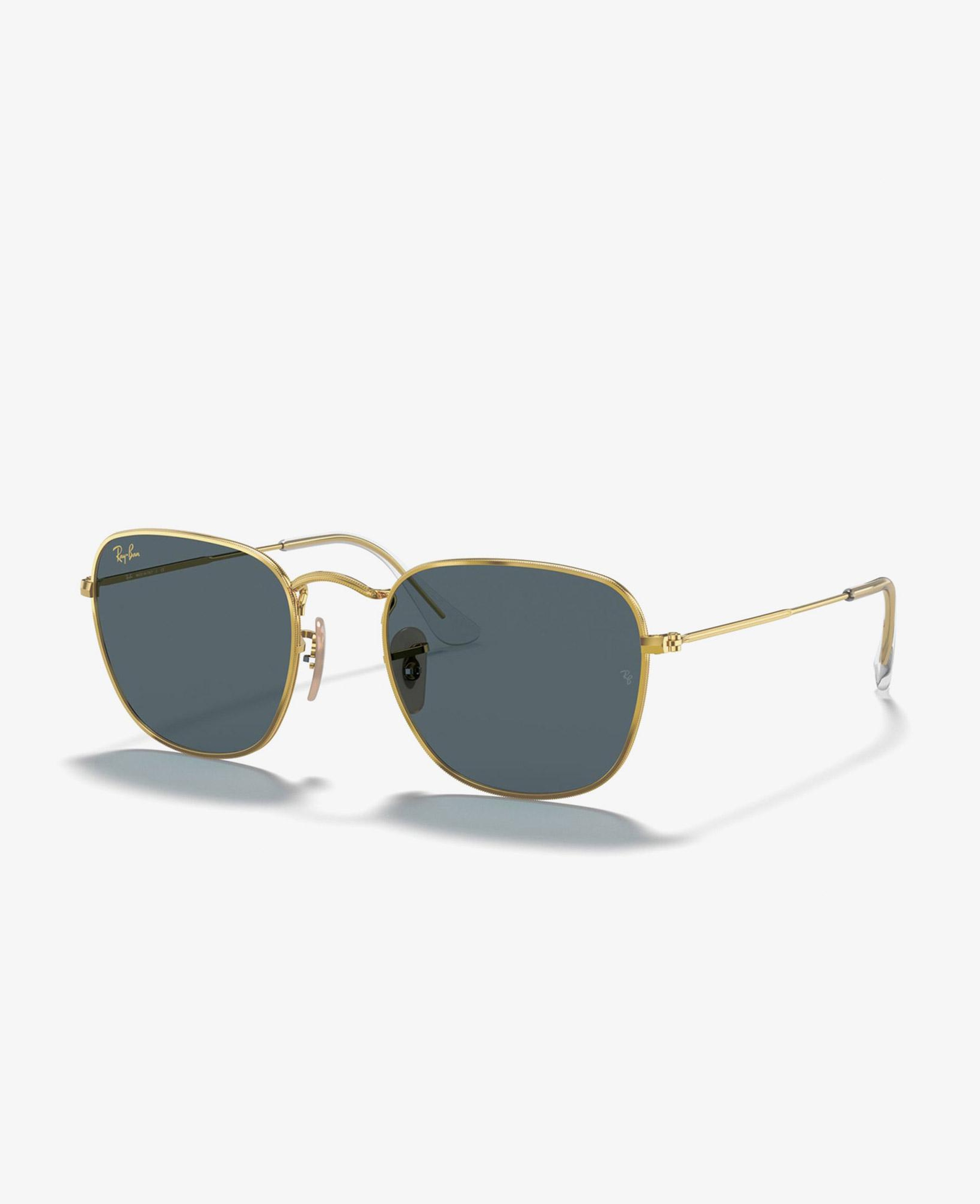 RAY-BAN 0RB3857 Frank Unisex Legend Gold Kare Güneş Gözlüğü