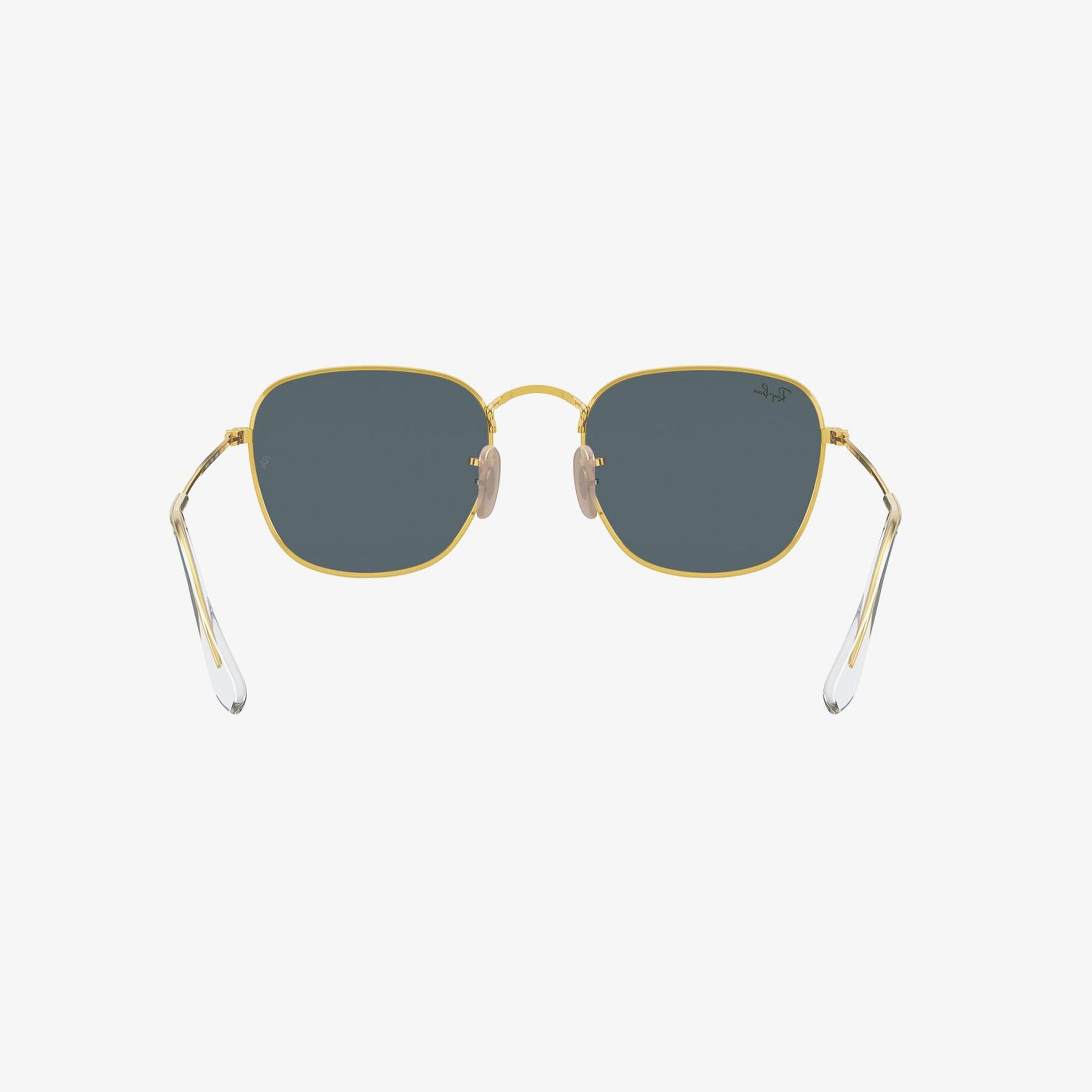 RAY-BAN 0RB3857 Frank Unisex Legend Gold Kare Güneş Gözlüğü