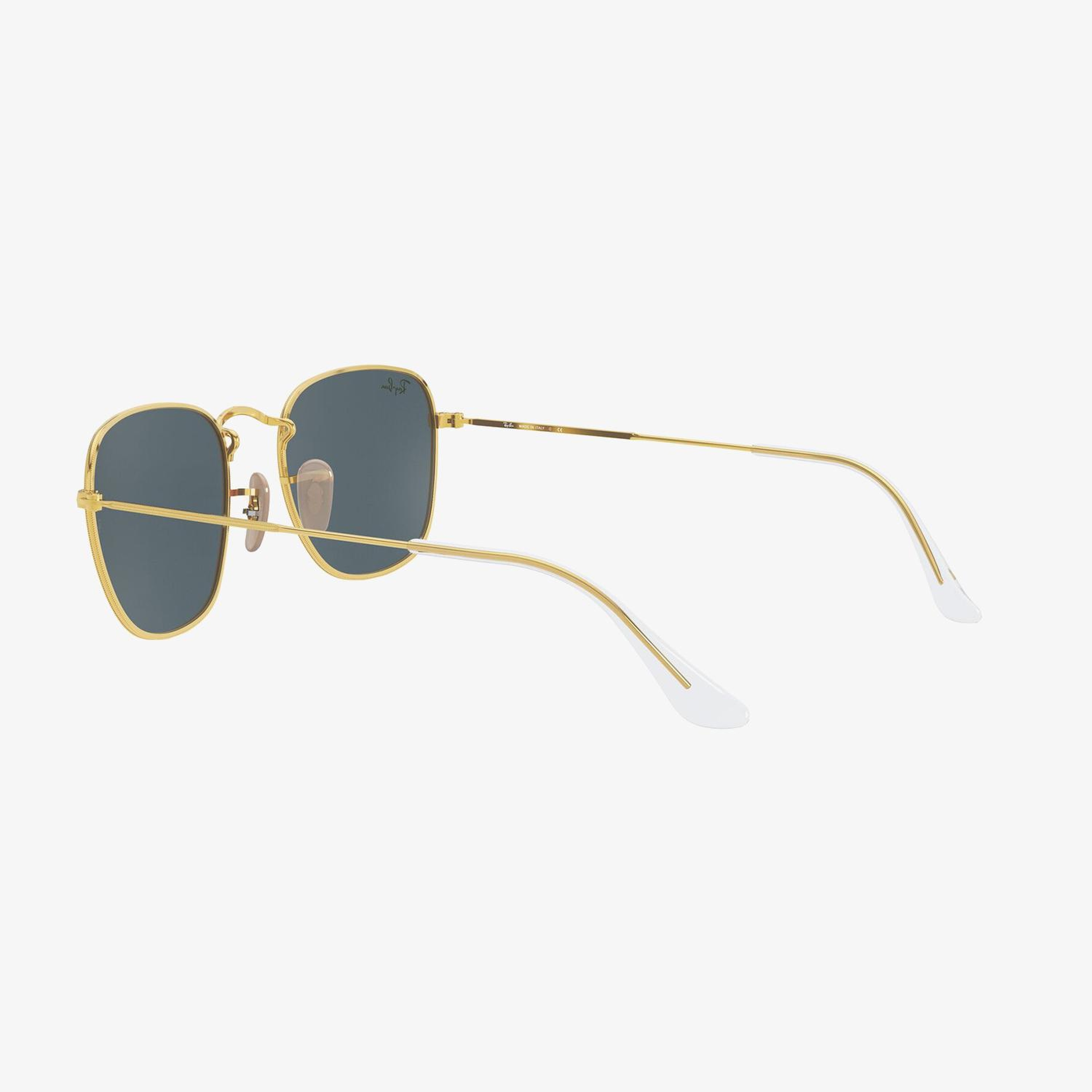 RAY-BAN 0RB3857 Frank Unisex Legend Gold Kare Güneş Gözlüğü
