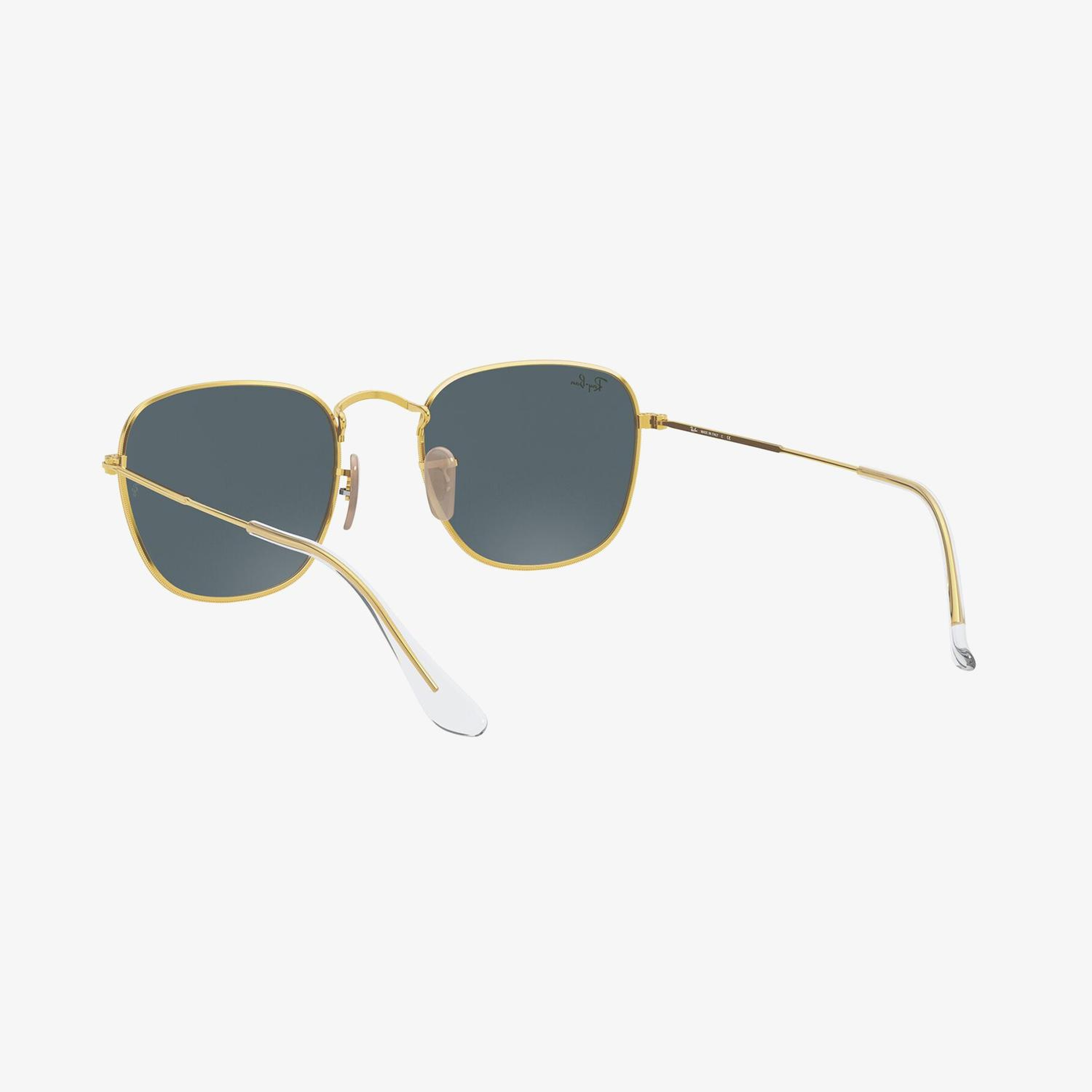 RAY-BAN 0RB3857 Frank Unisex Legend Gold Kare Güneş Gözlüğü